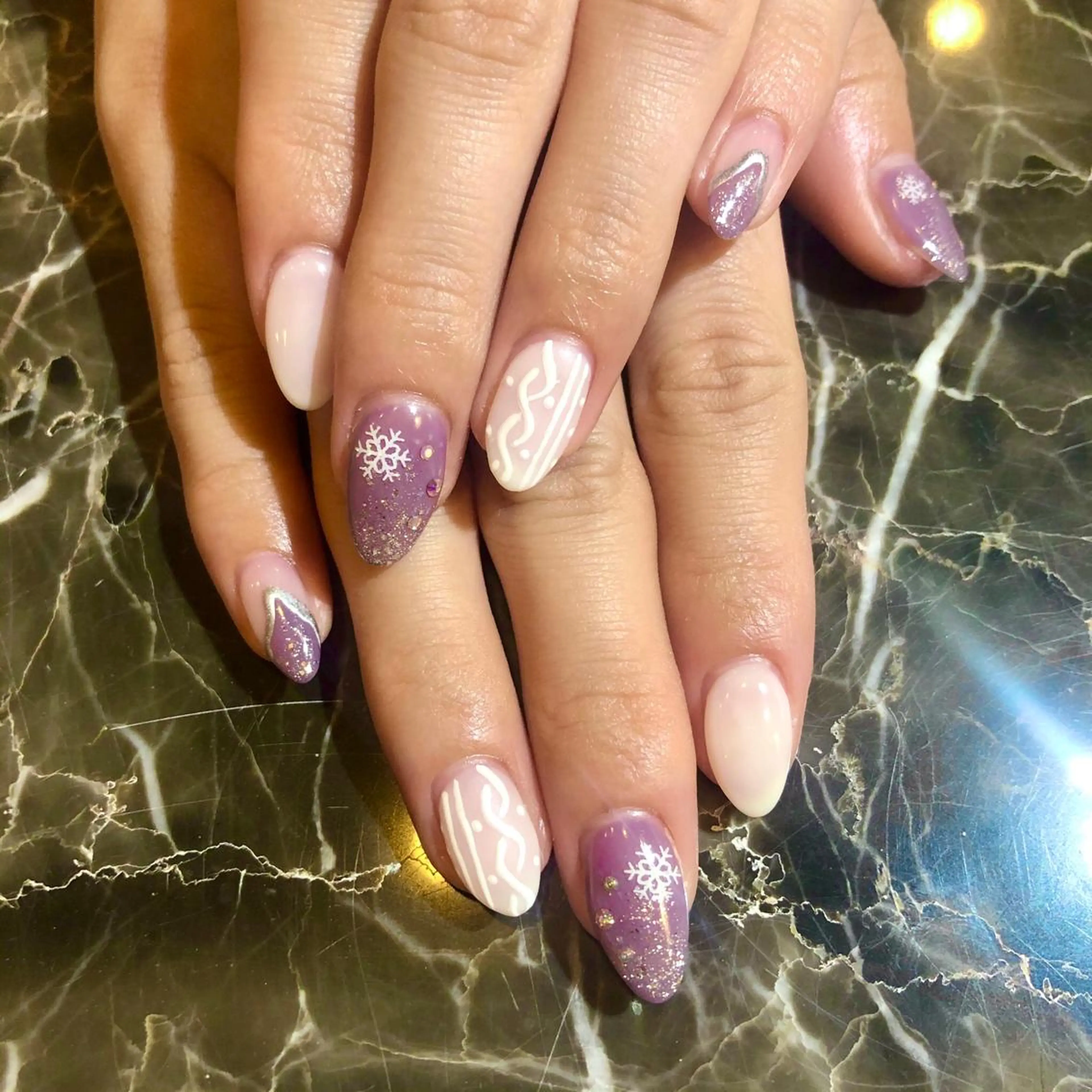 ネイル nail salon hanna所属・nail salon hannaのネイルデザイン