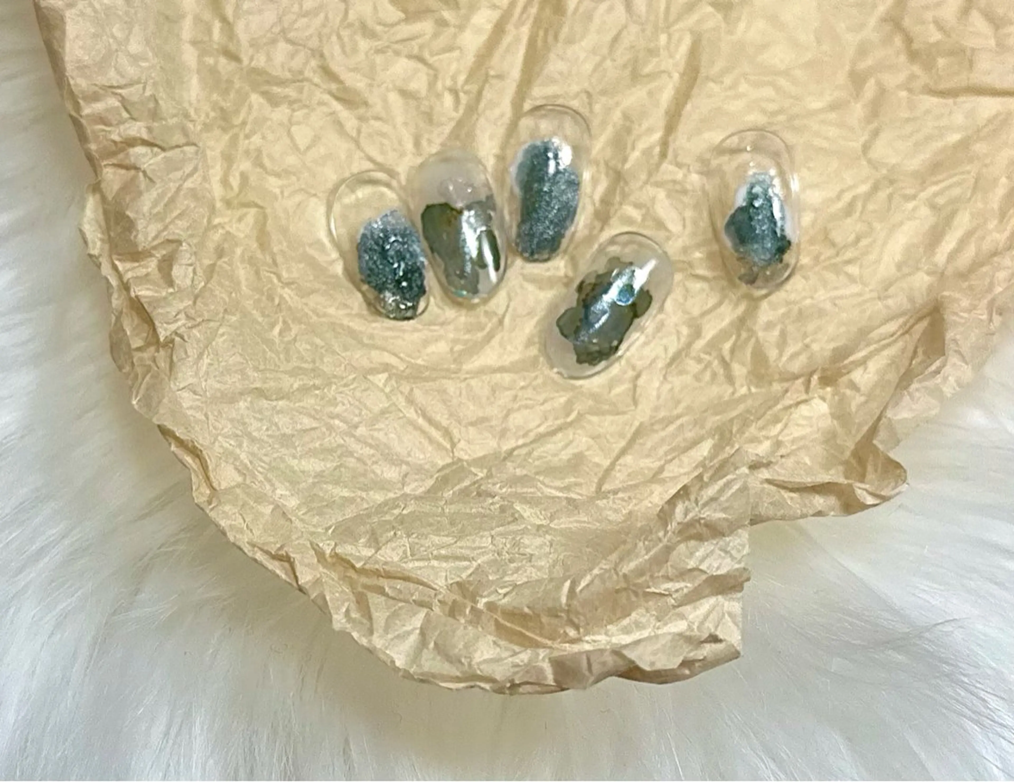 ネイル GEMINI NAILのネイルデザイン