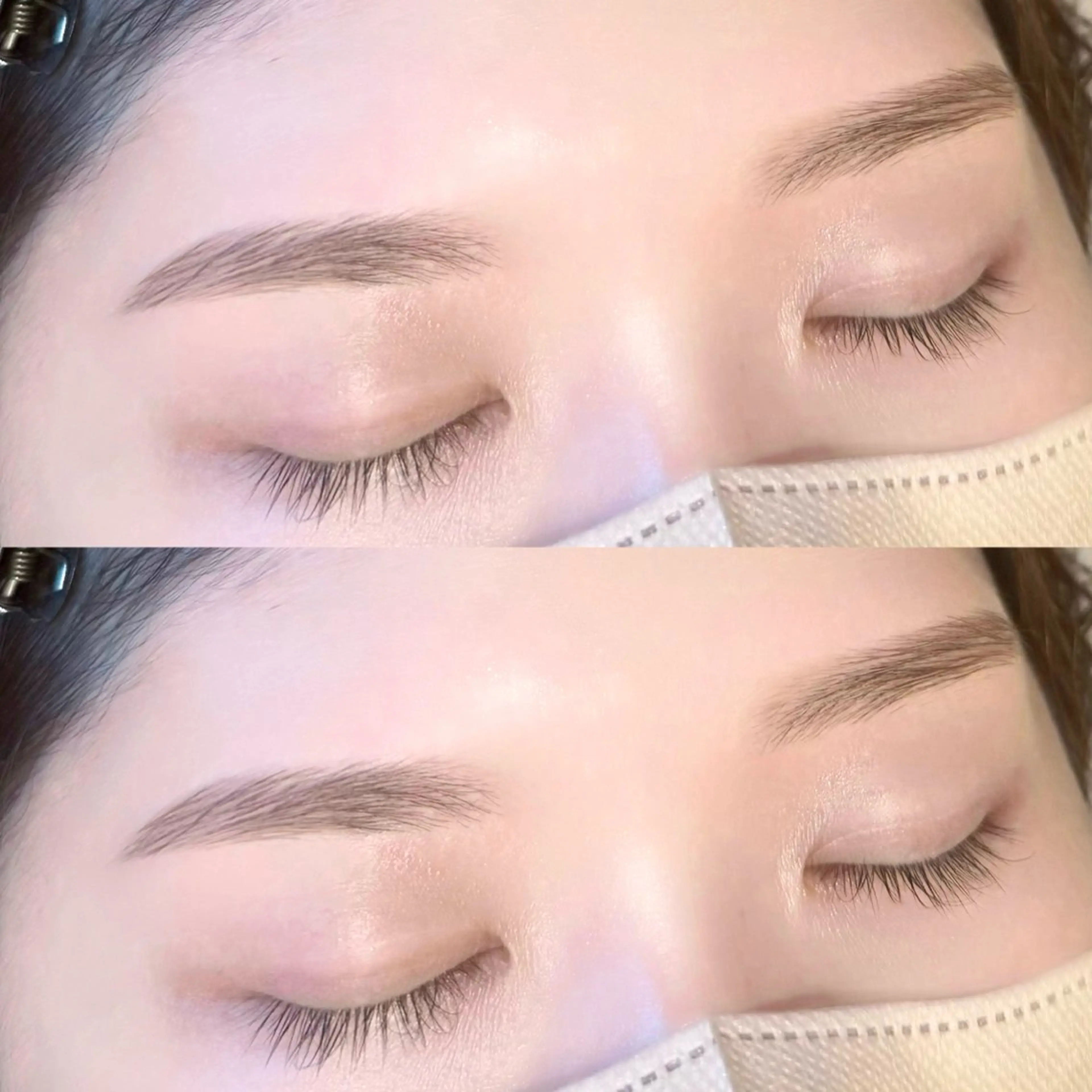アイブロウ BELME mimi chihiroの眉毛・アイブロウイメージ