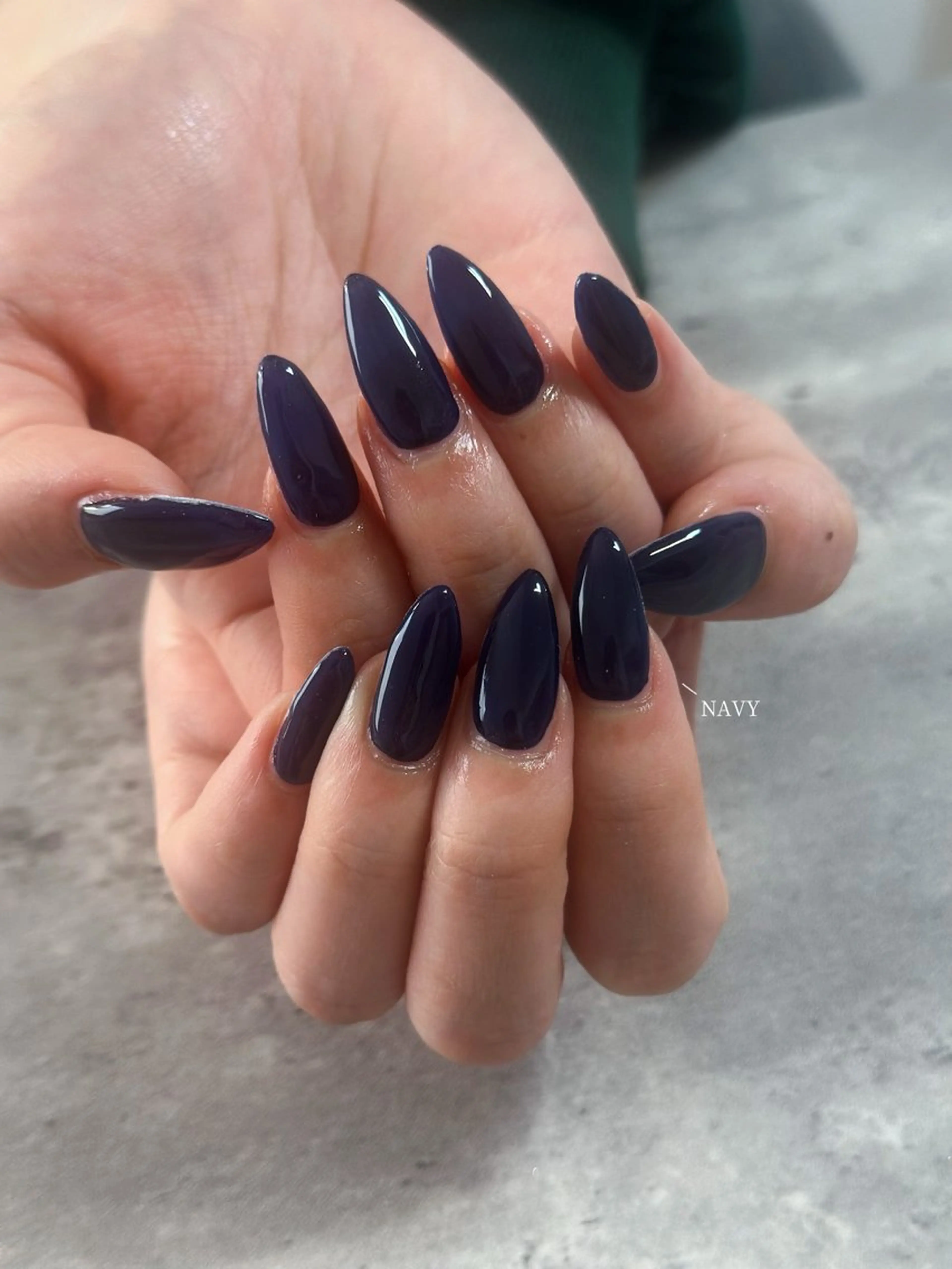 ネイル ハンドネイル One's Nail Roomのネイルデザイン