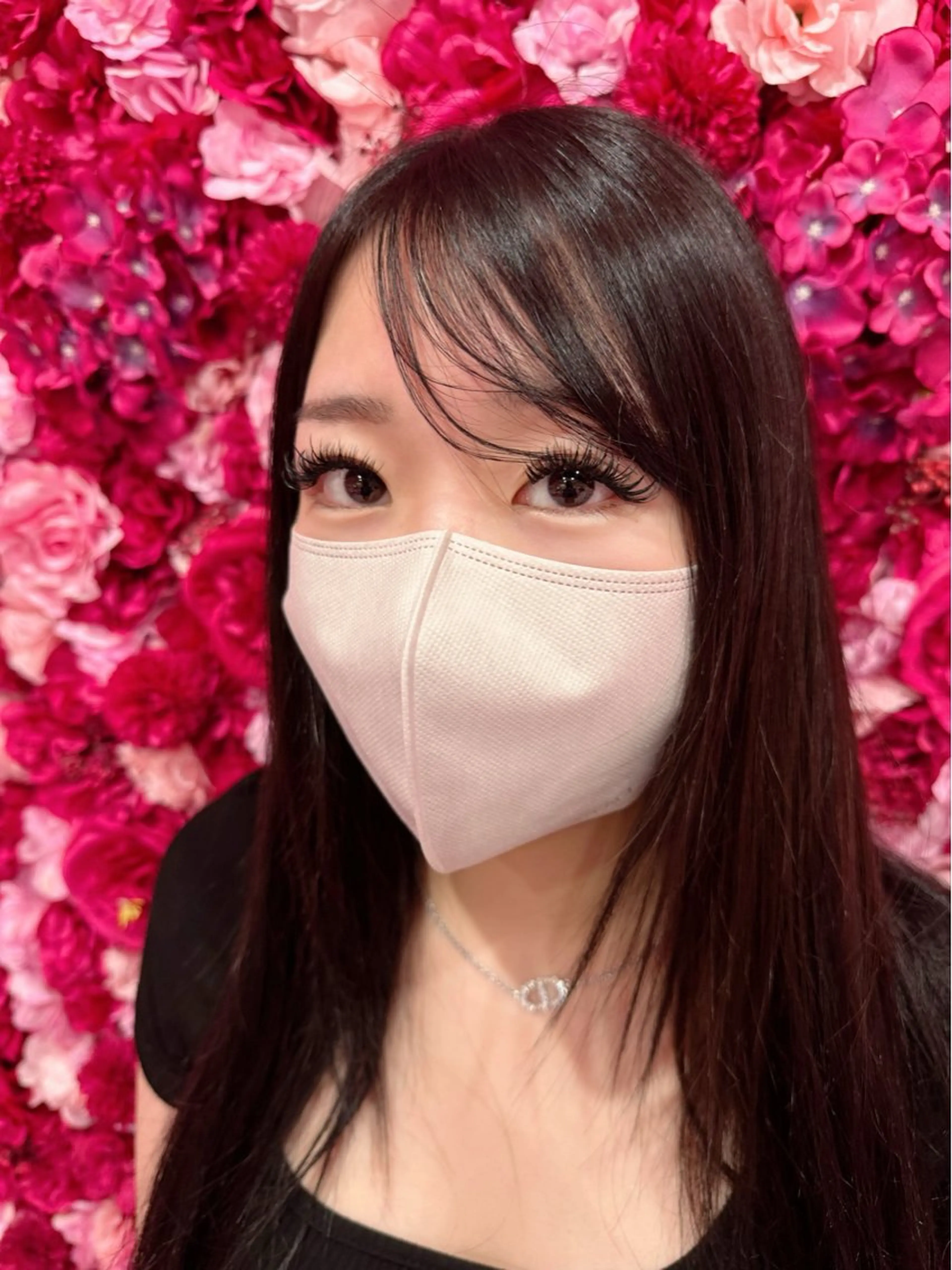マツエク・マツパ マツエク SESUNNY セサニー　SEIRAのマツエク・マツパデザイン