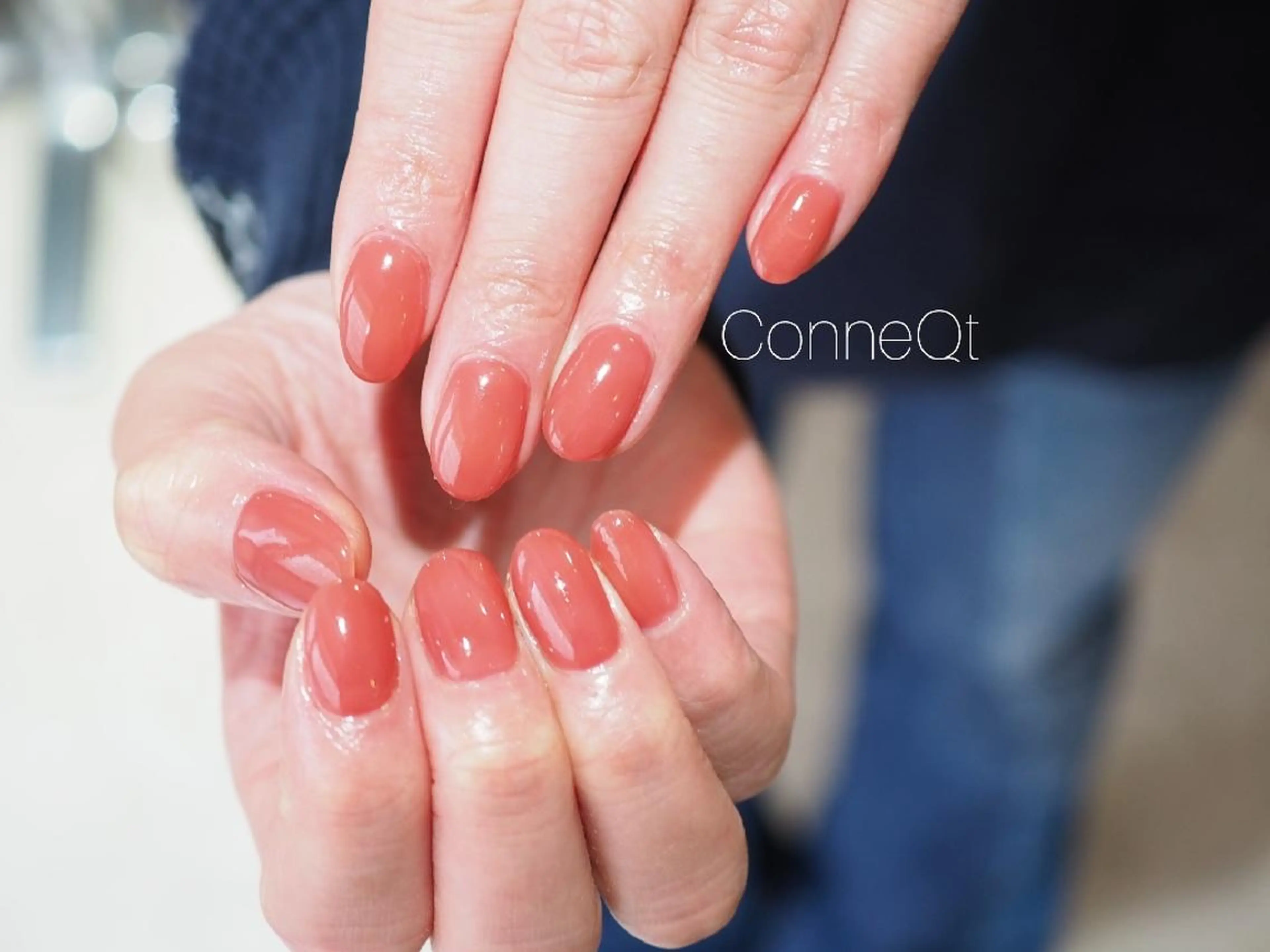 ネイル ConneQt所属・ETHOSENSE. kimikaのネイルデザイン