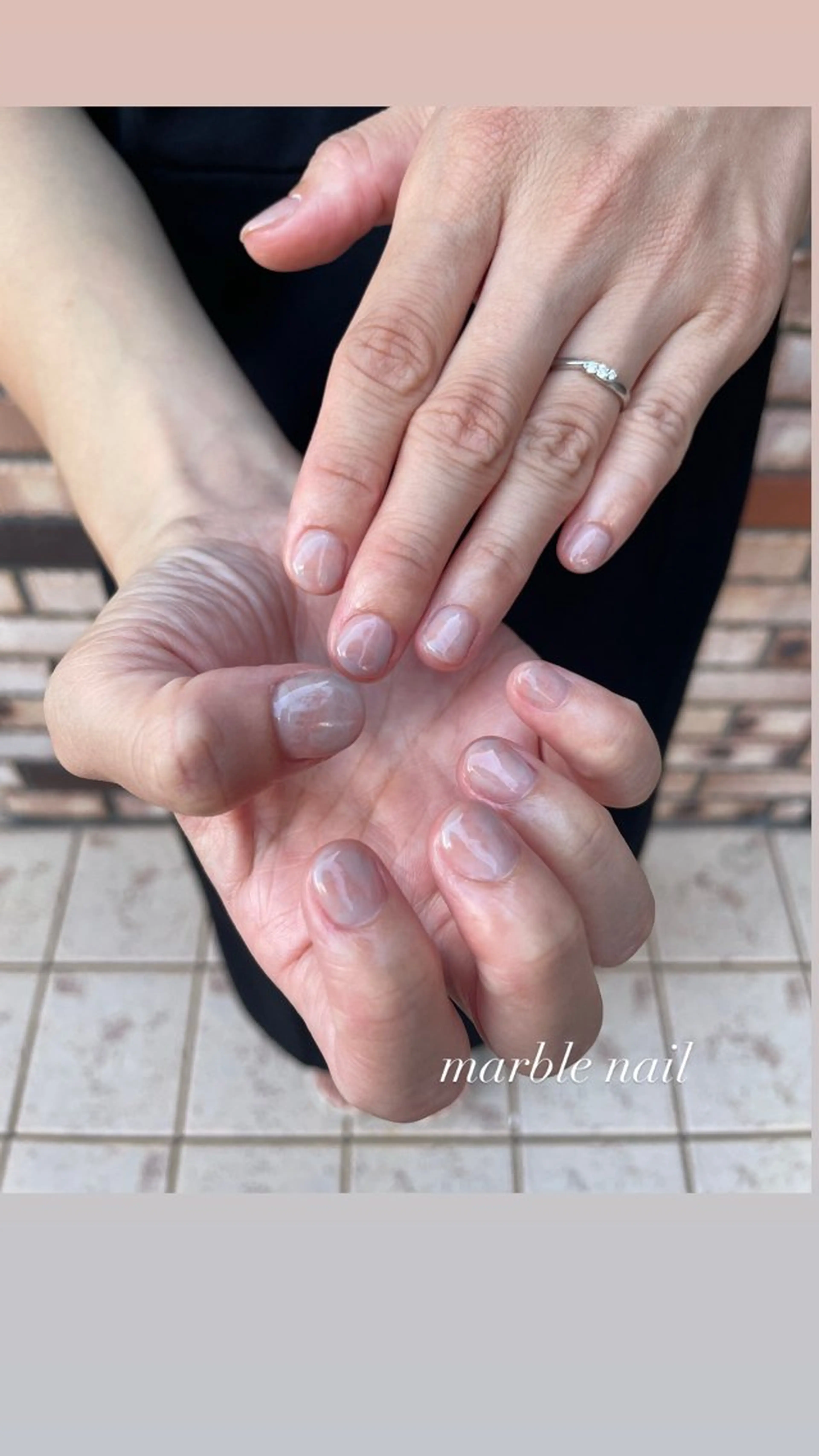 ネイル MASHU Machela所属・美爪育成♡ /サヤnailのネイルデザイン