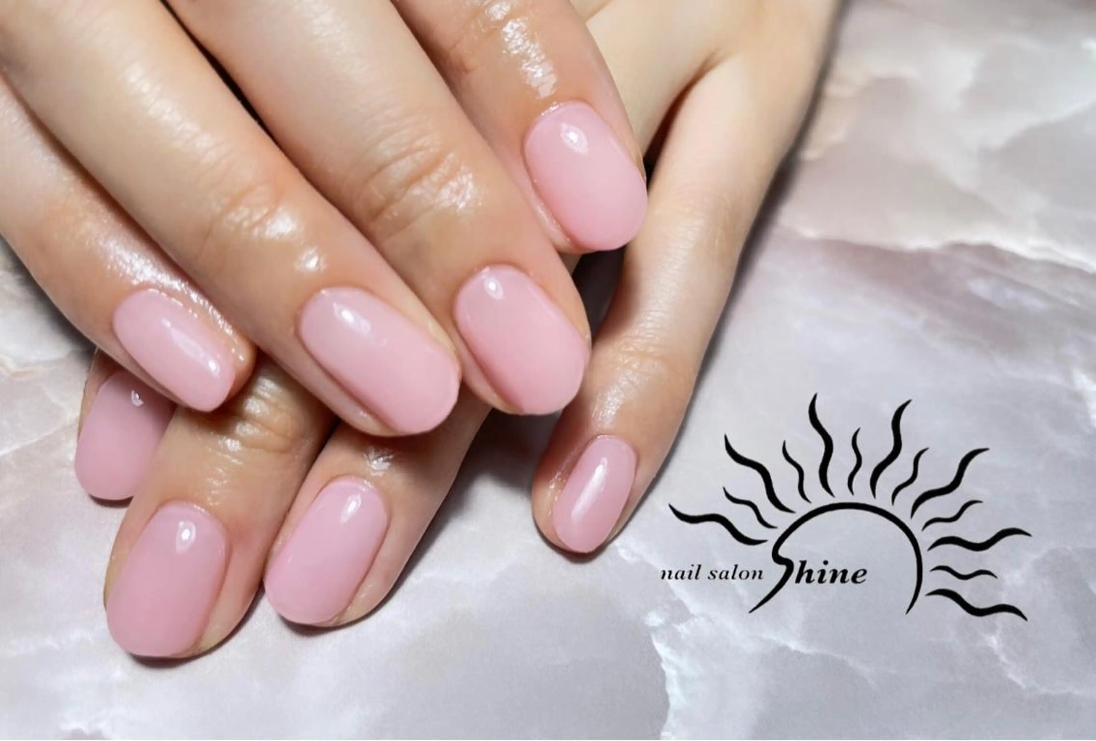 ネイル フットネイル n.s _shineのネイルデザイン