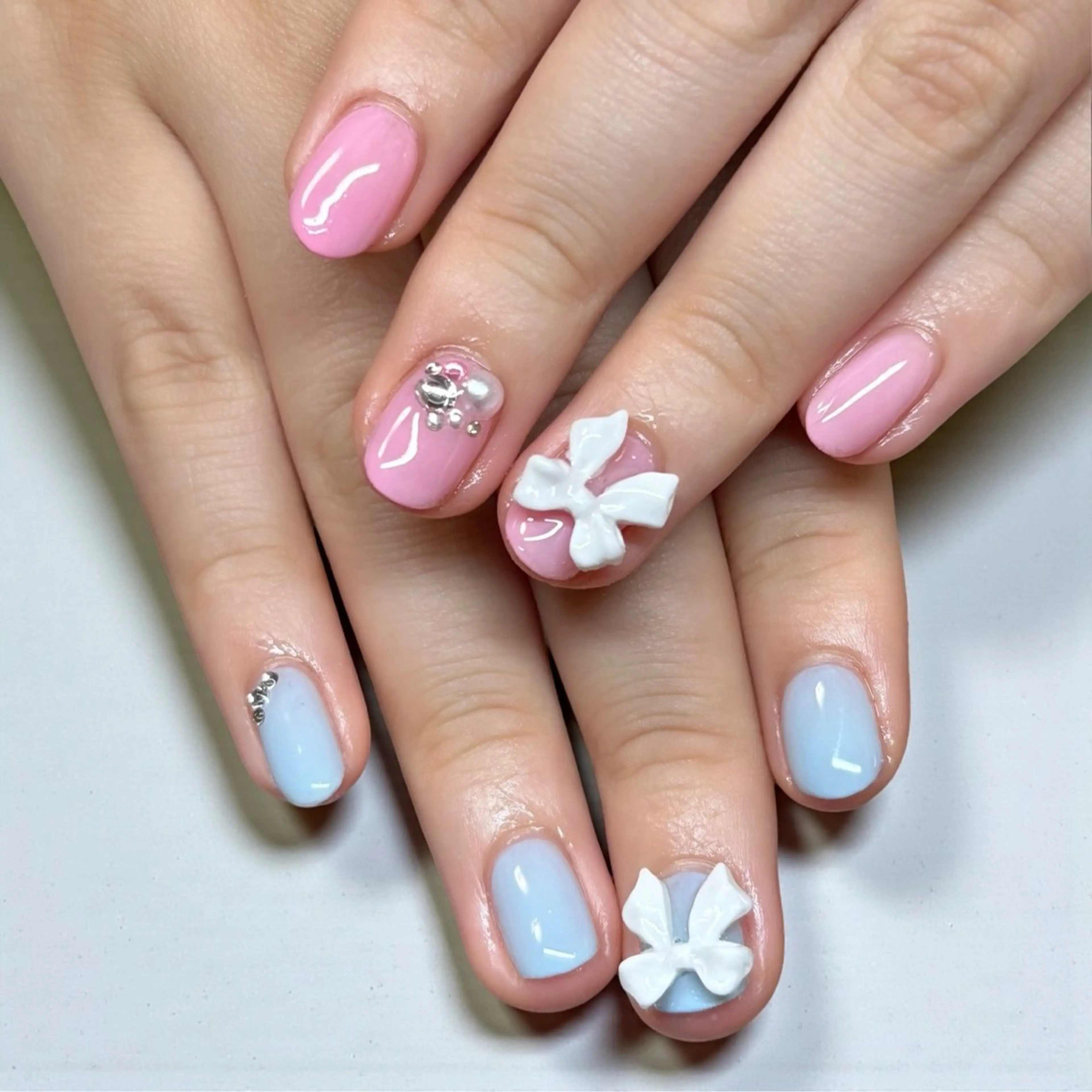 ネイル ハンドネイル orchid mikiのネイルデザイン