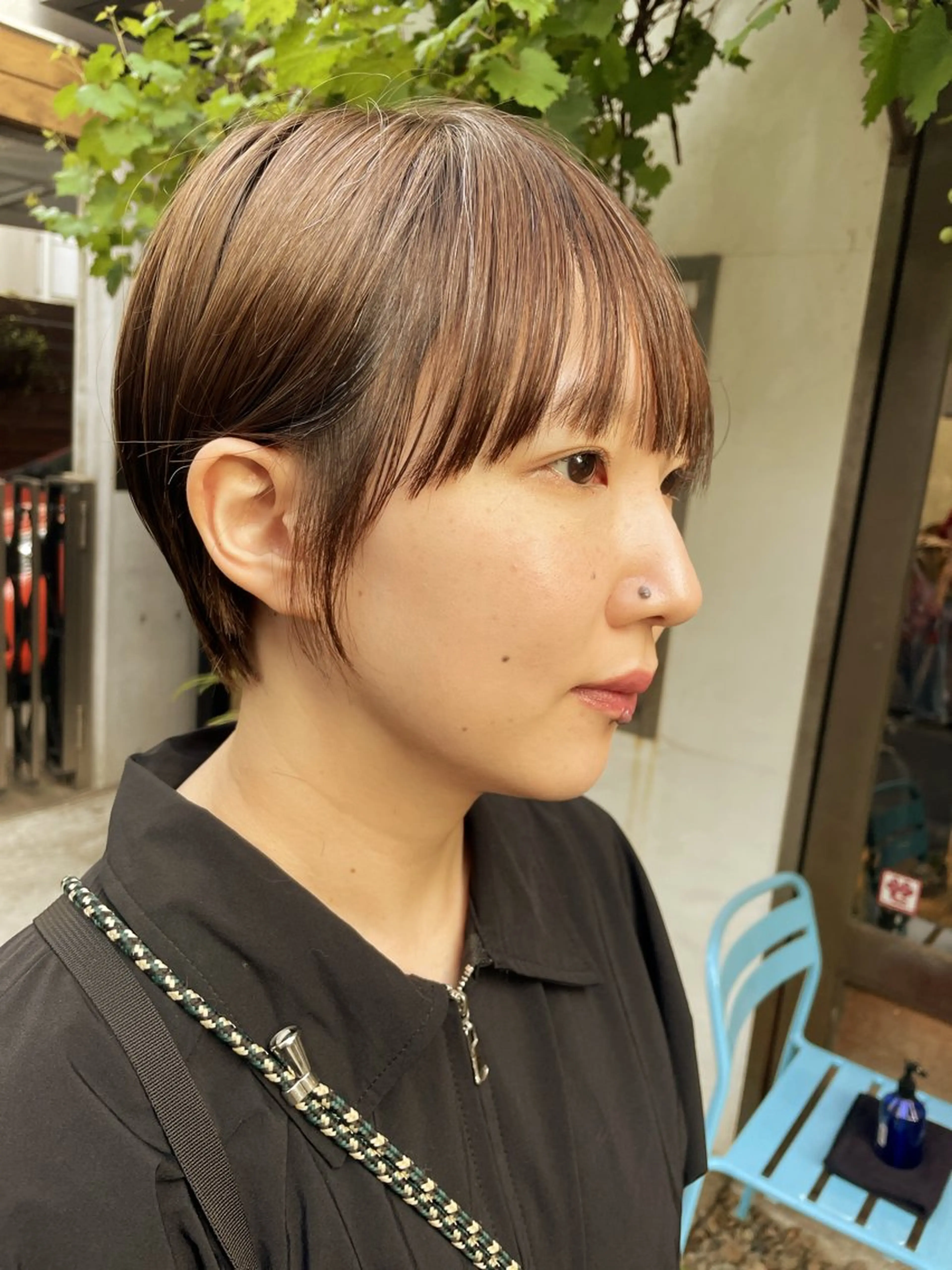 ショート カット rosso santé所属・ショートカット✂︎ 久保田 航平のヘアスタイル