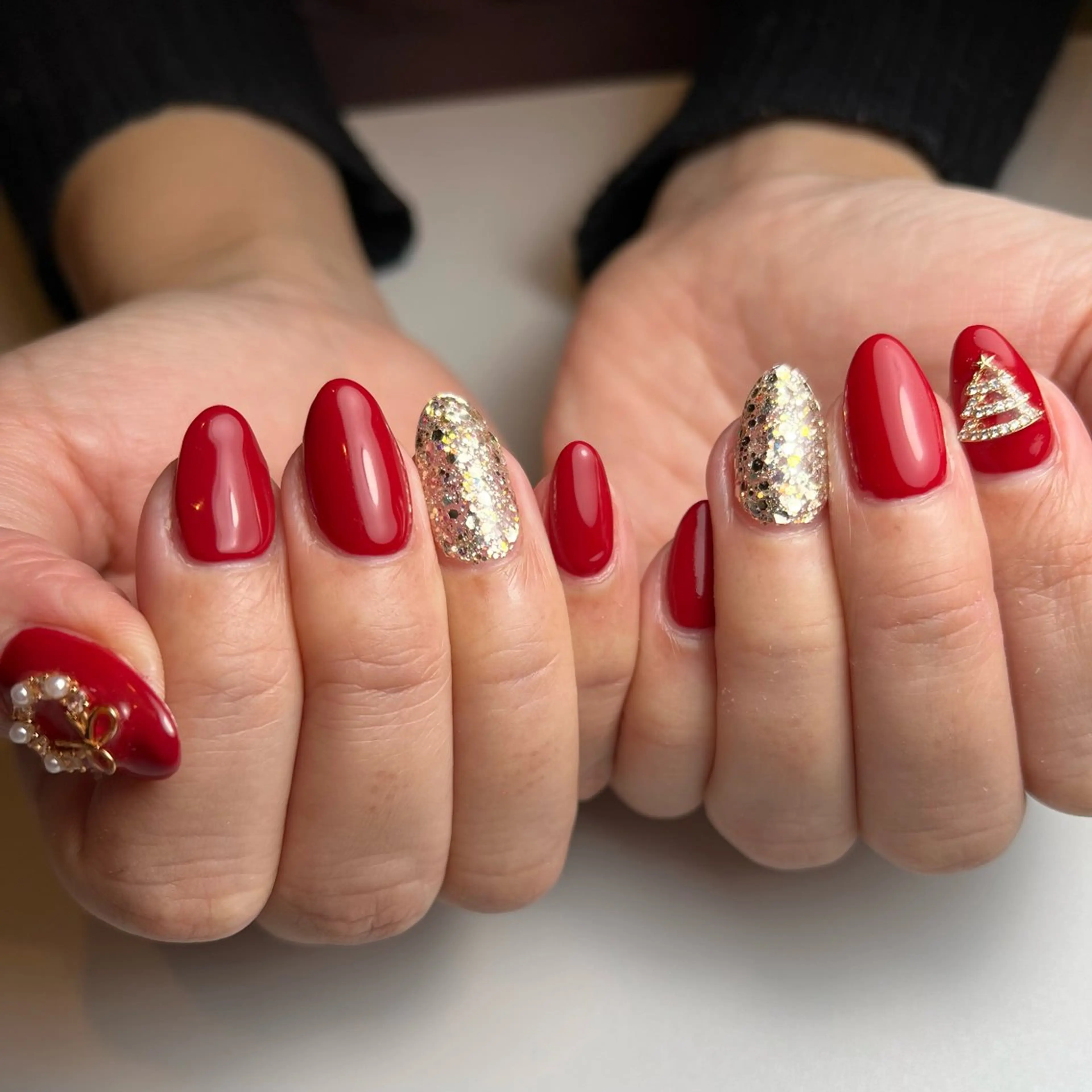 ネイル ハンドネイル yu_.nail yuのネイルデザイン