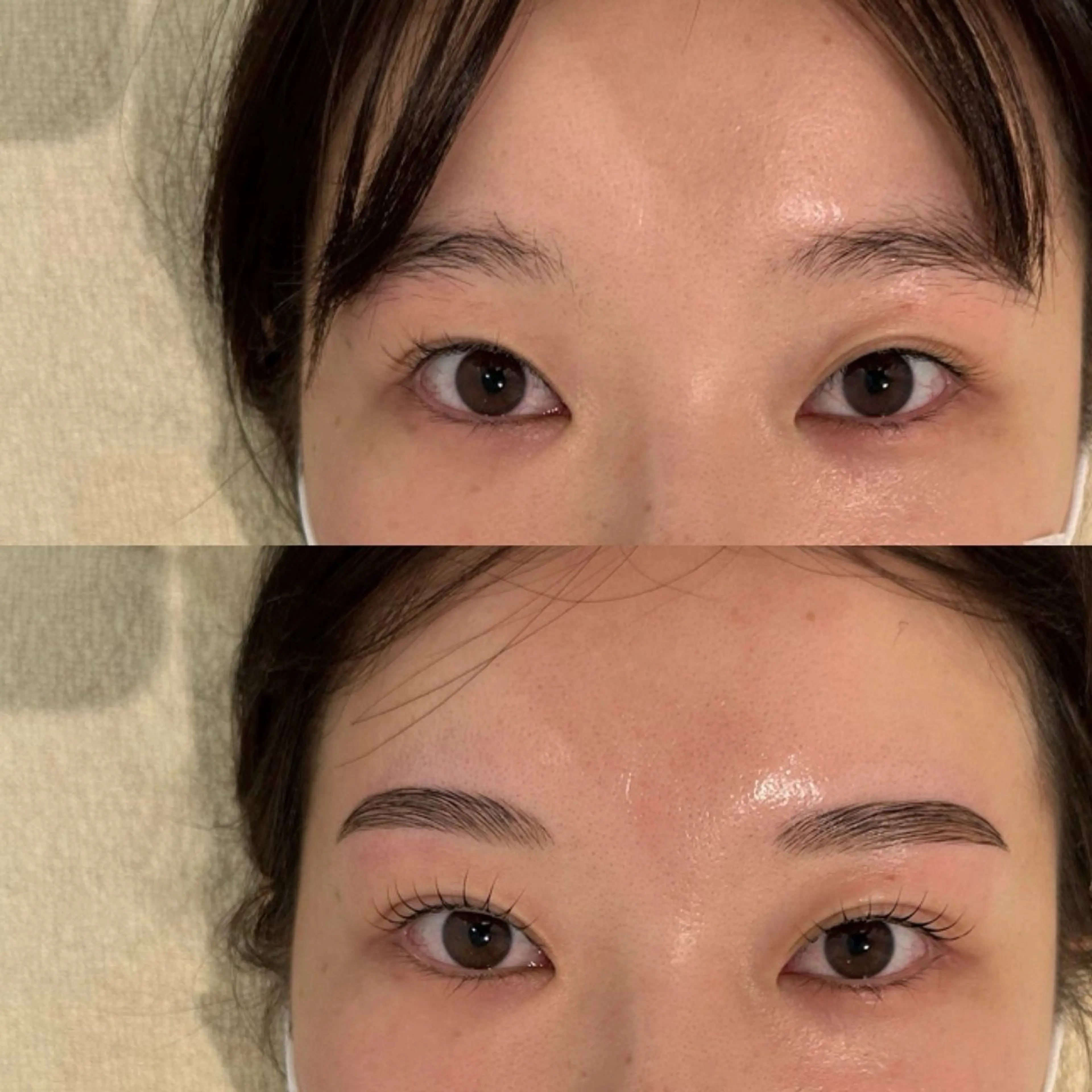 マツエク・マツパ 一重×まつ毛パーマ eye mor. 多治見店maoのマツエク・マツパデザイン