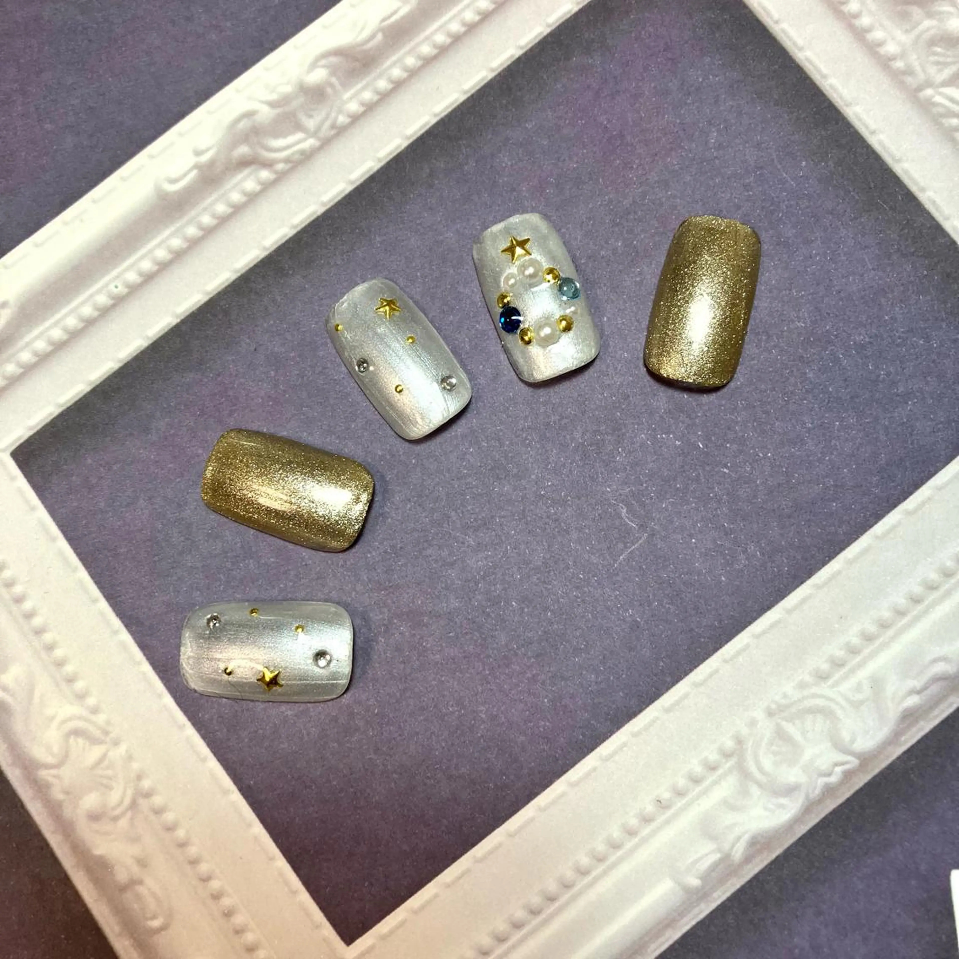 ネイル salon Mのネイルデザイン
