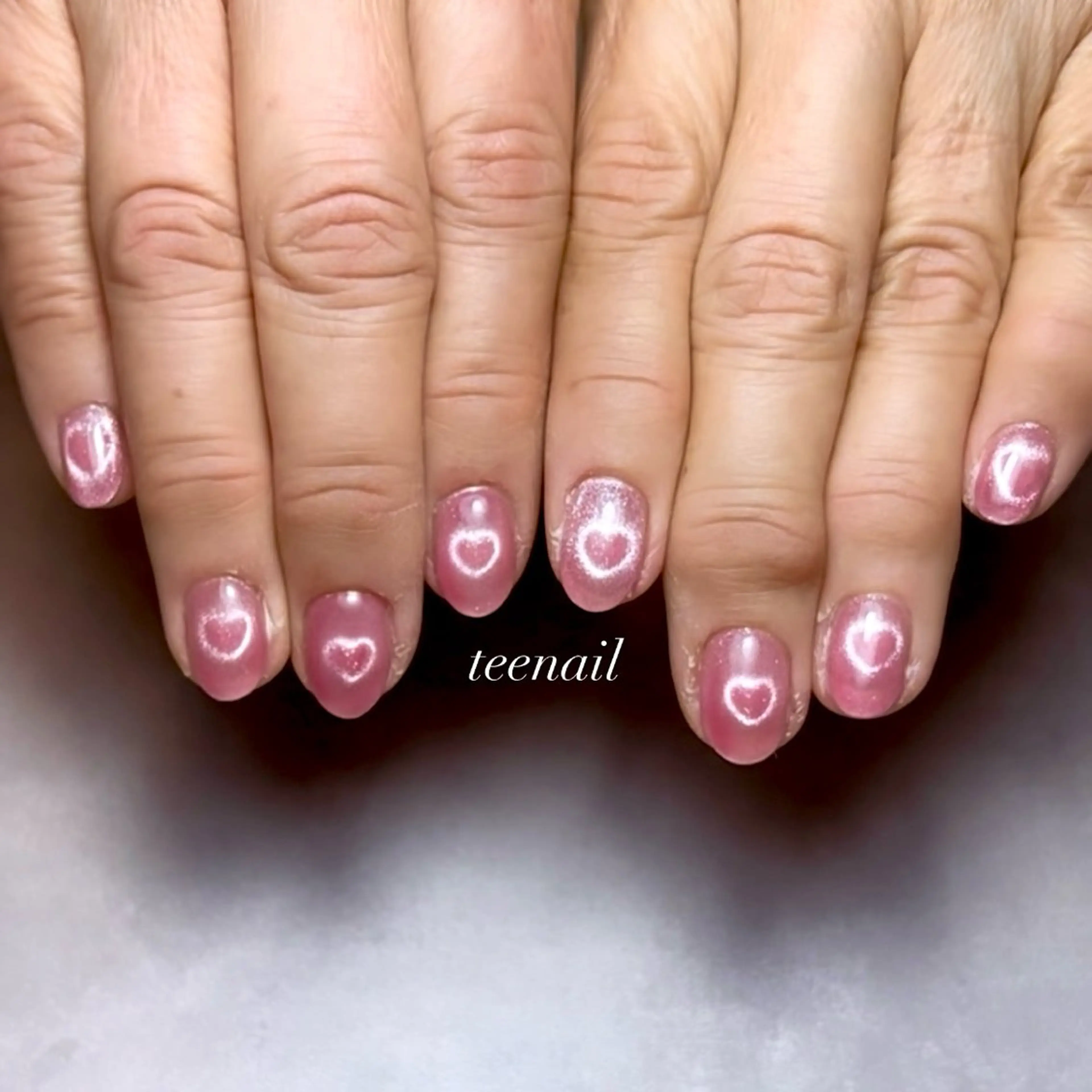 ネイル ハンドネイル teenail 21のネイルデザイン