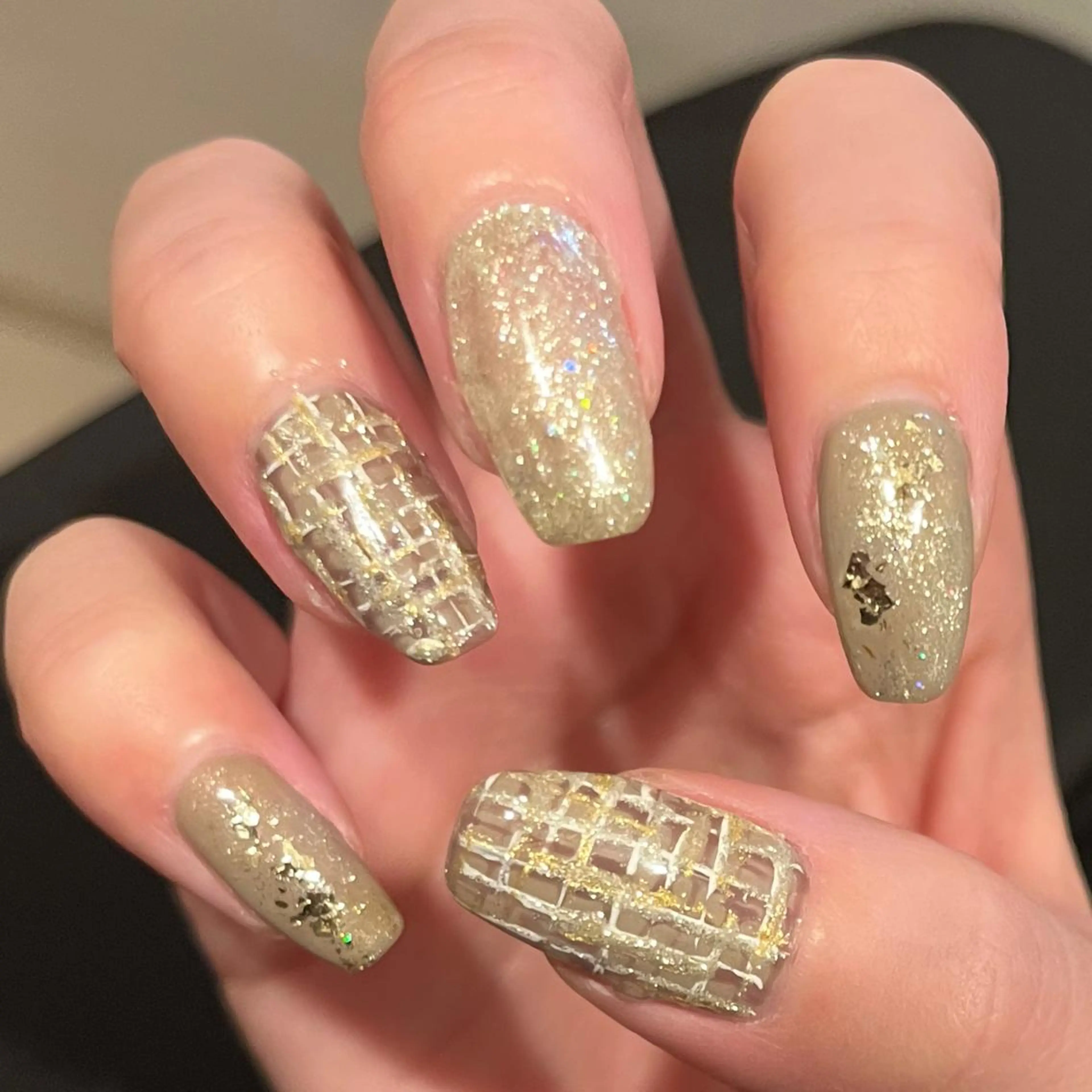 ネイル ハンドネイル Cherias nailのネイルデザイン