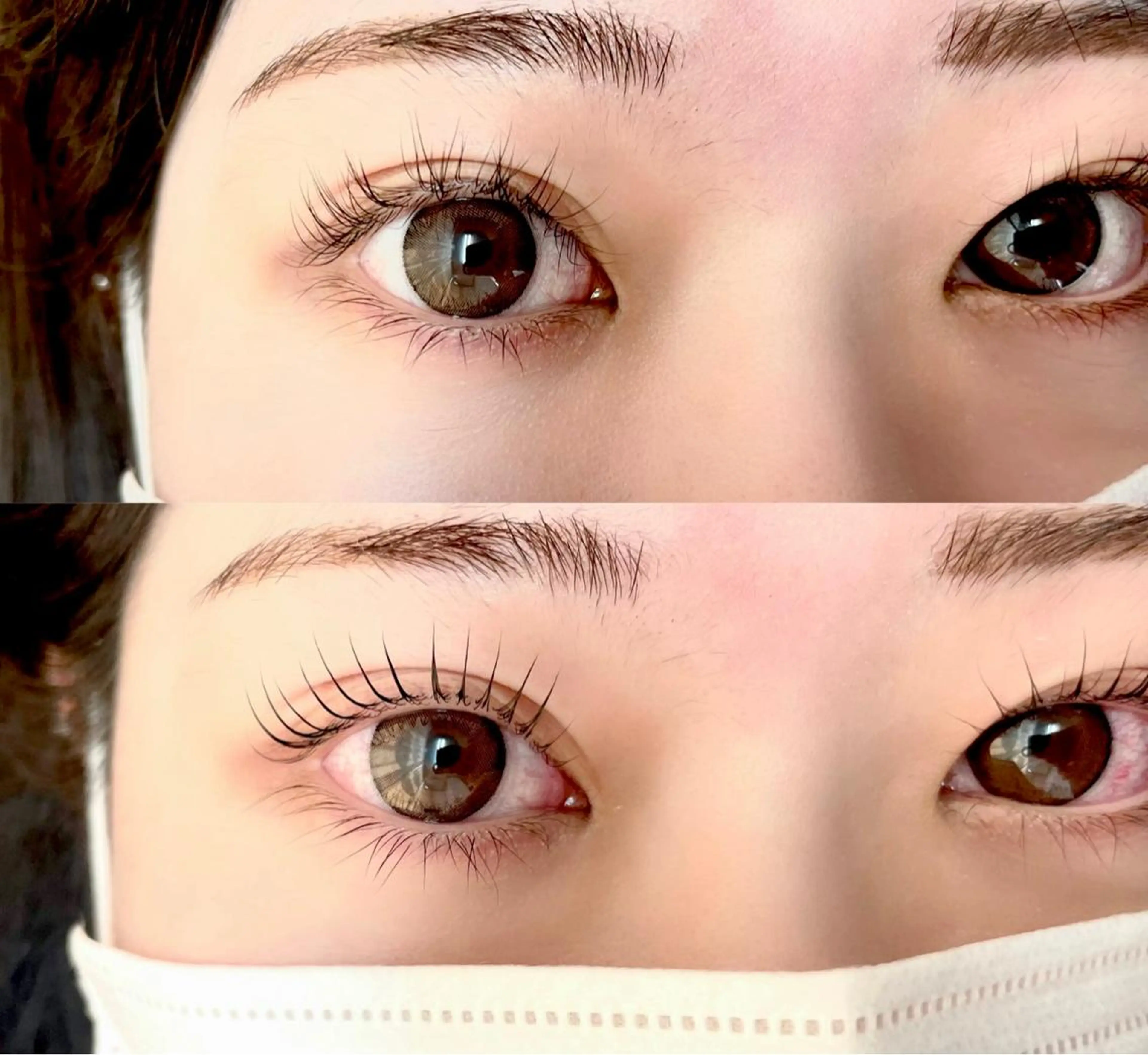 マツエク・マツパ さっちゃんのまつげ屋さん所属・まつげとまゆげ屋さん SAKIのマツエク・マツパデザイン