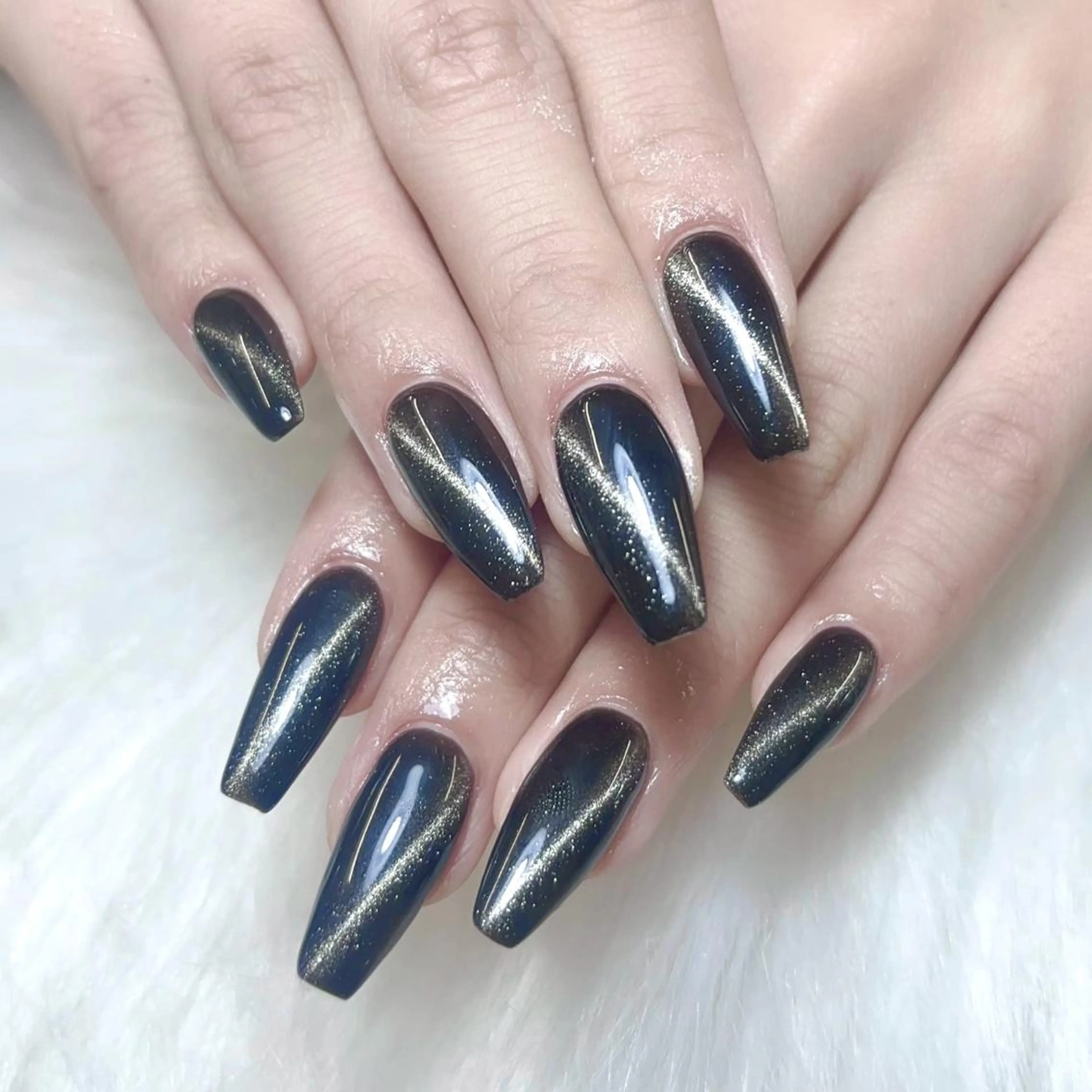 ネイル 💎渋谷💎 韓国風ネイルのネイルデザイン