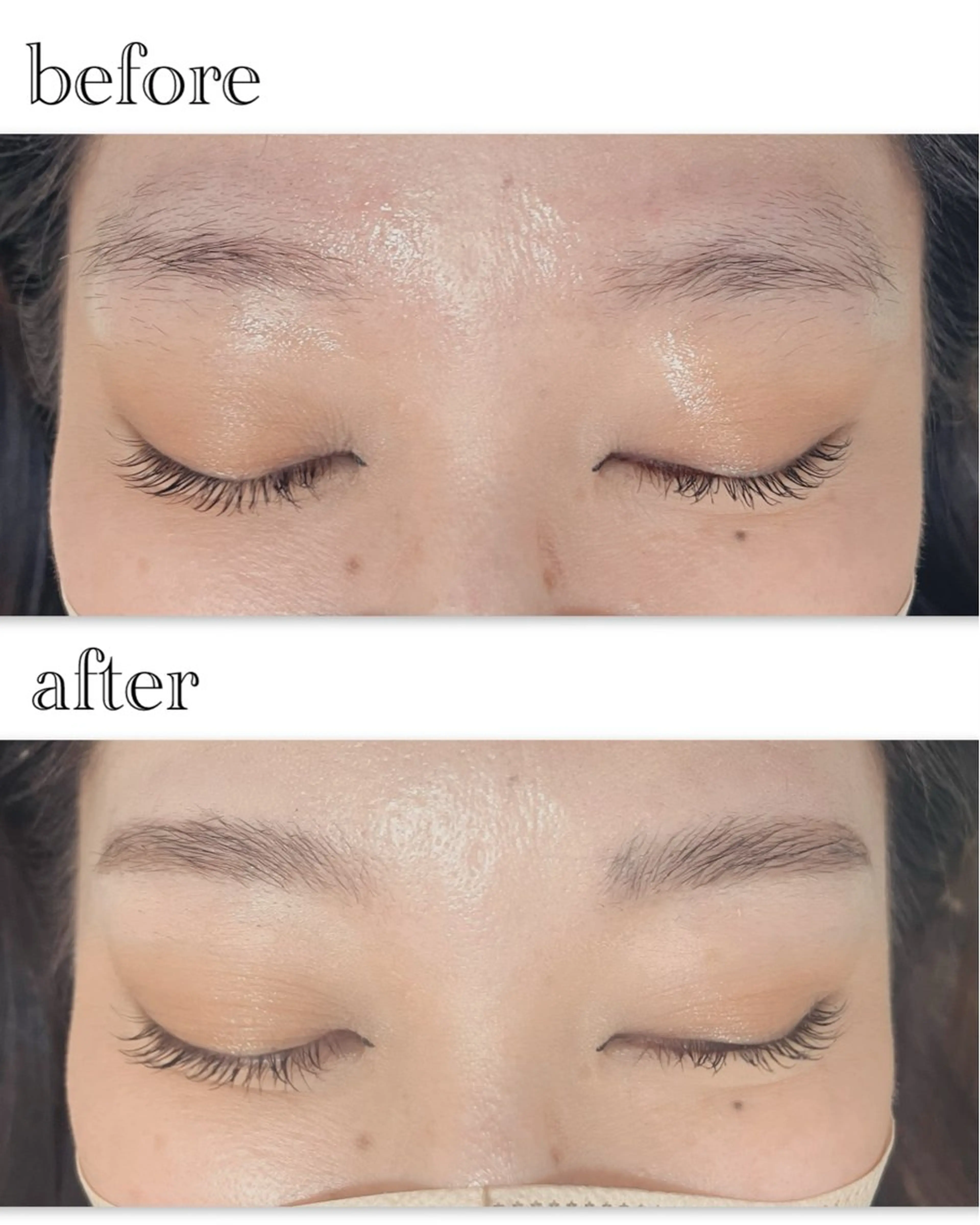 アイブロウ ワックス脱毛 その他(アイブロウ) UNIQUE SALON所属・MAI \眉毛専門 プライベートサロン/のその他イメージ