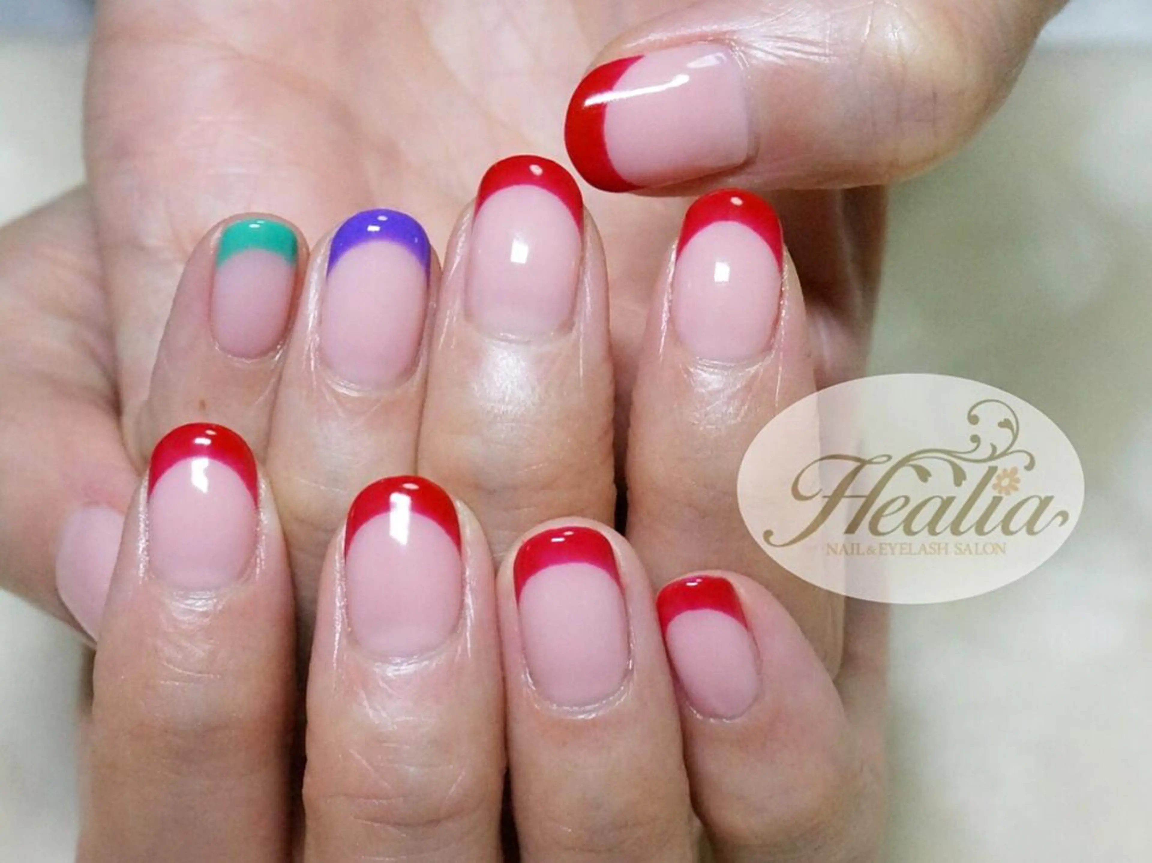 ネイル REMIA湘南台 TANABEのネイルデザイン