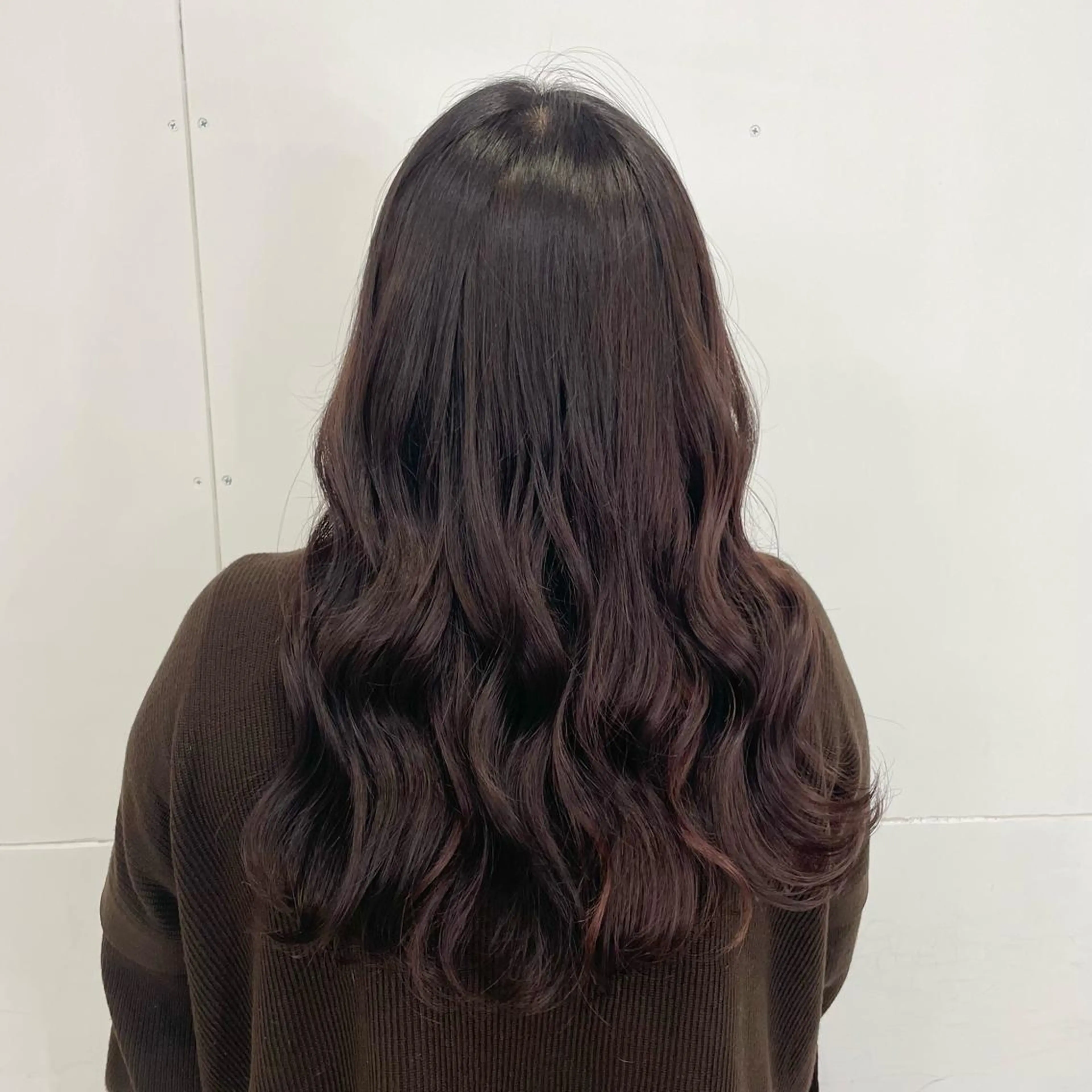 ロング カラー ヘアカラー トリートメント aki/ハイライト /カラー専門美容師♡のヘアスタイル