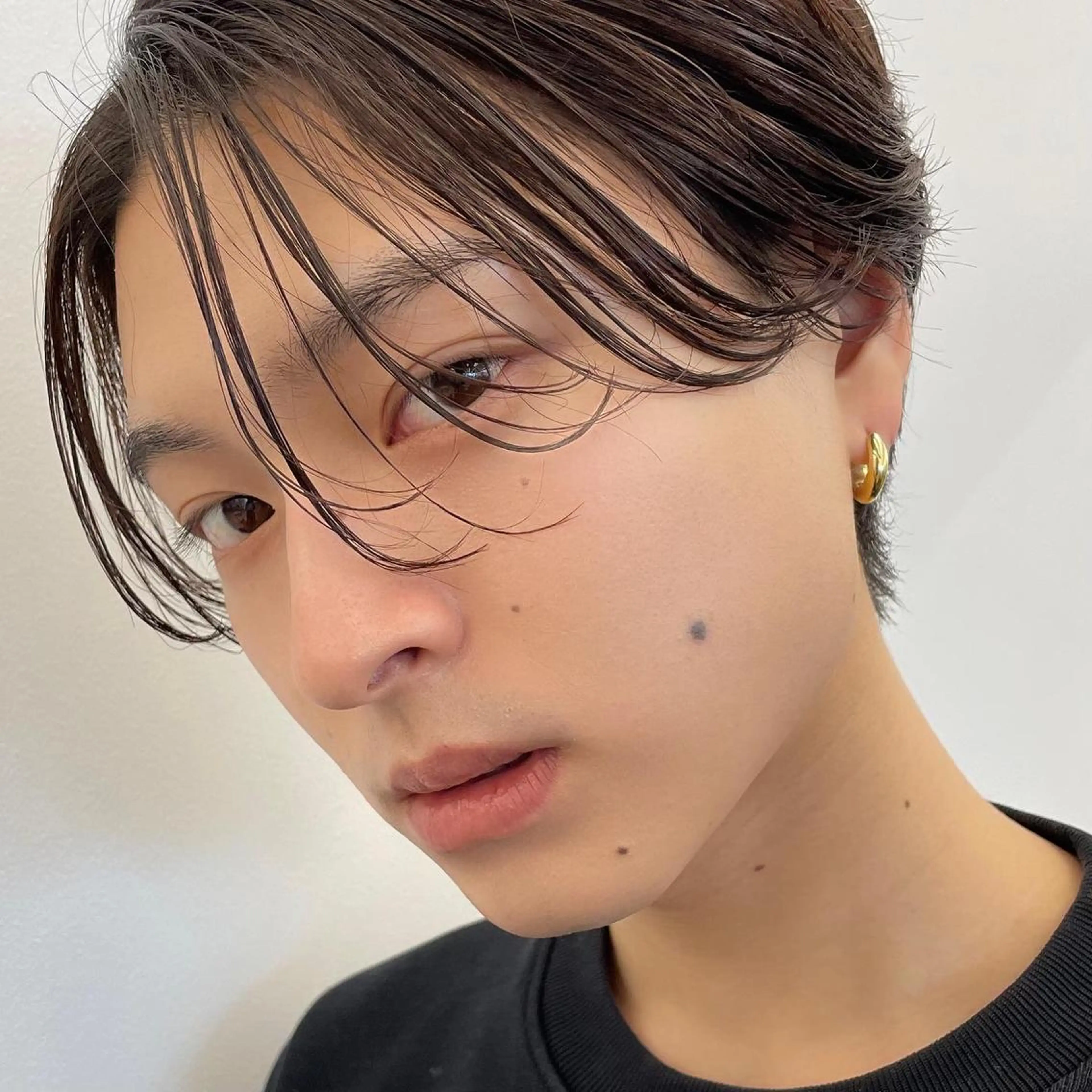 パーマ メンズ HINA🎀韓国ヘア / アイリストのヘアスタイル