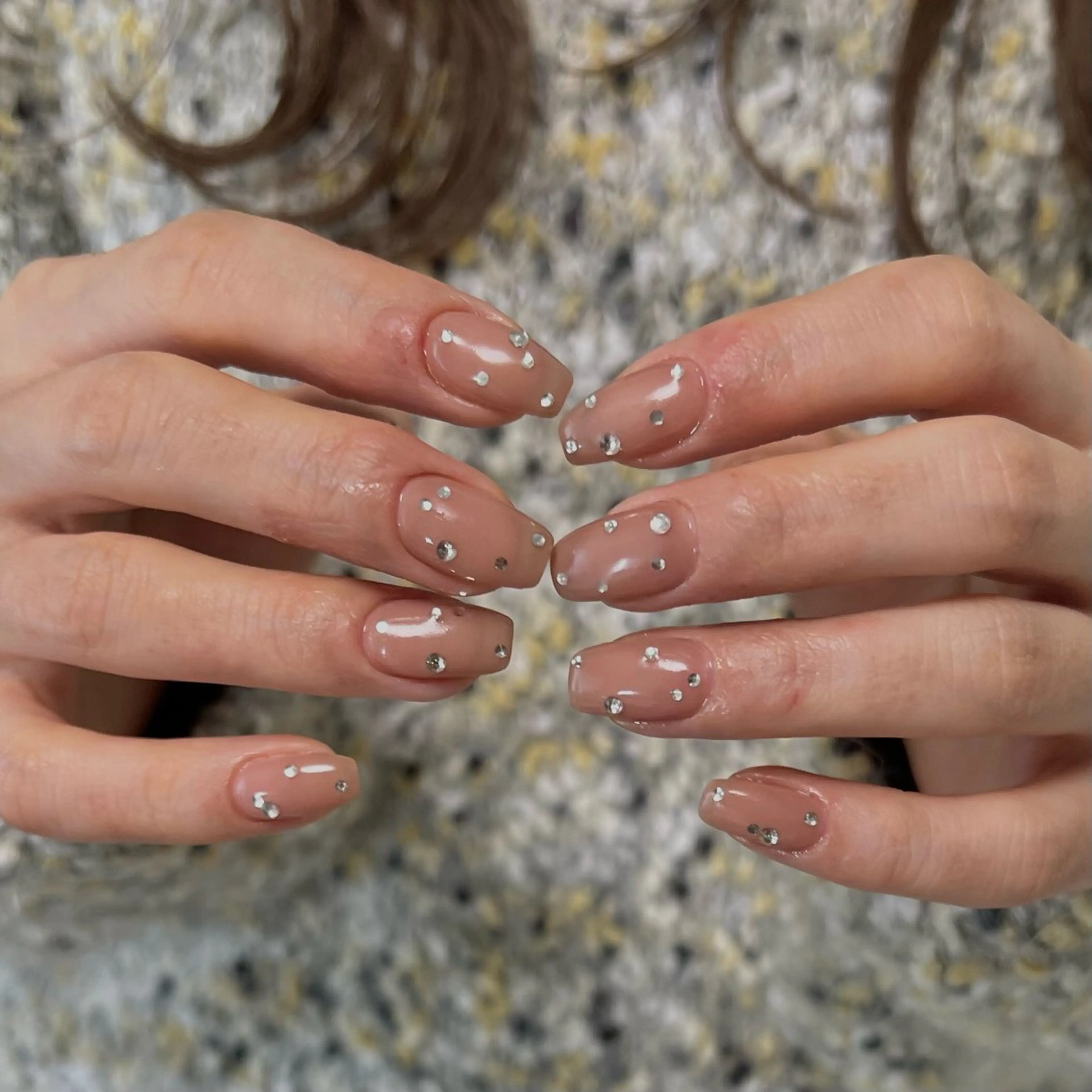 ネイル フットネイル ハンドケア nail salon una.のネイルデザイン