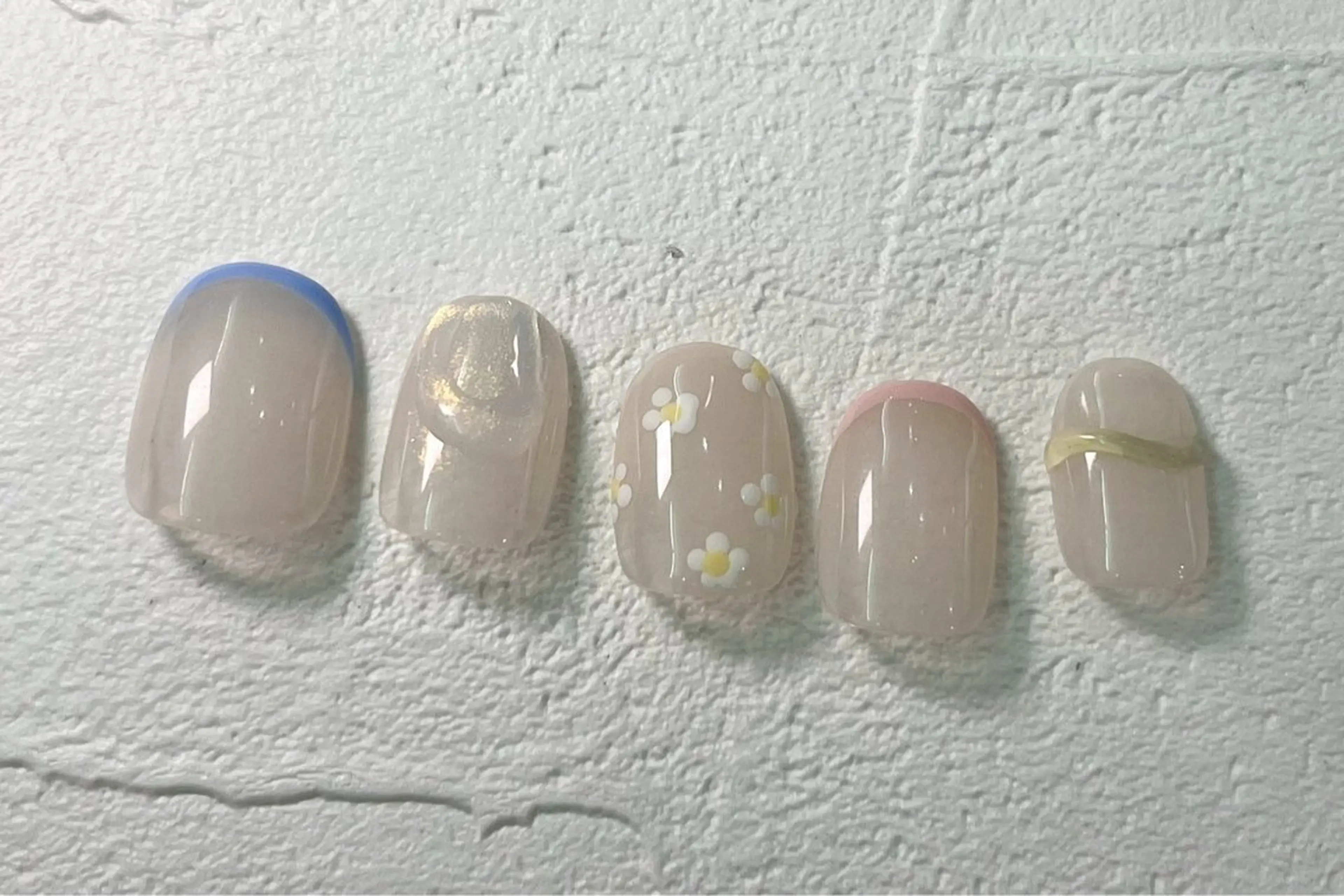 ネイル ハンドネイル nail salon quartettoのネイルデザイン