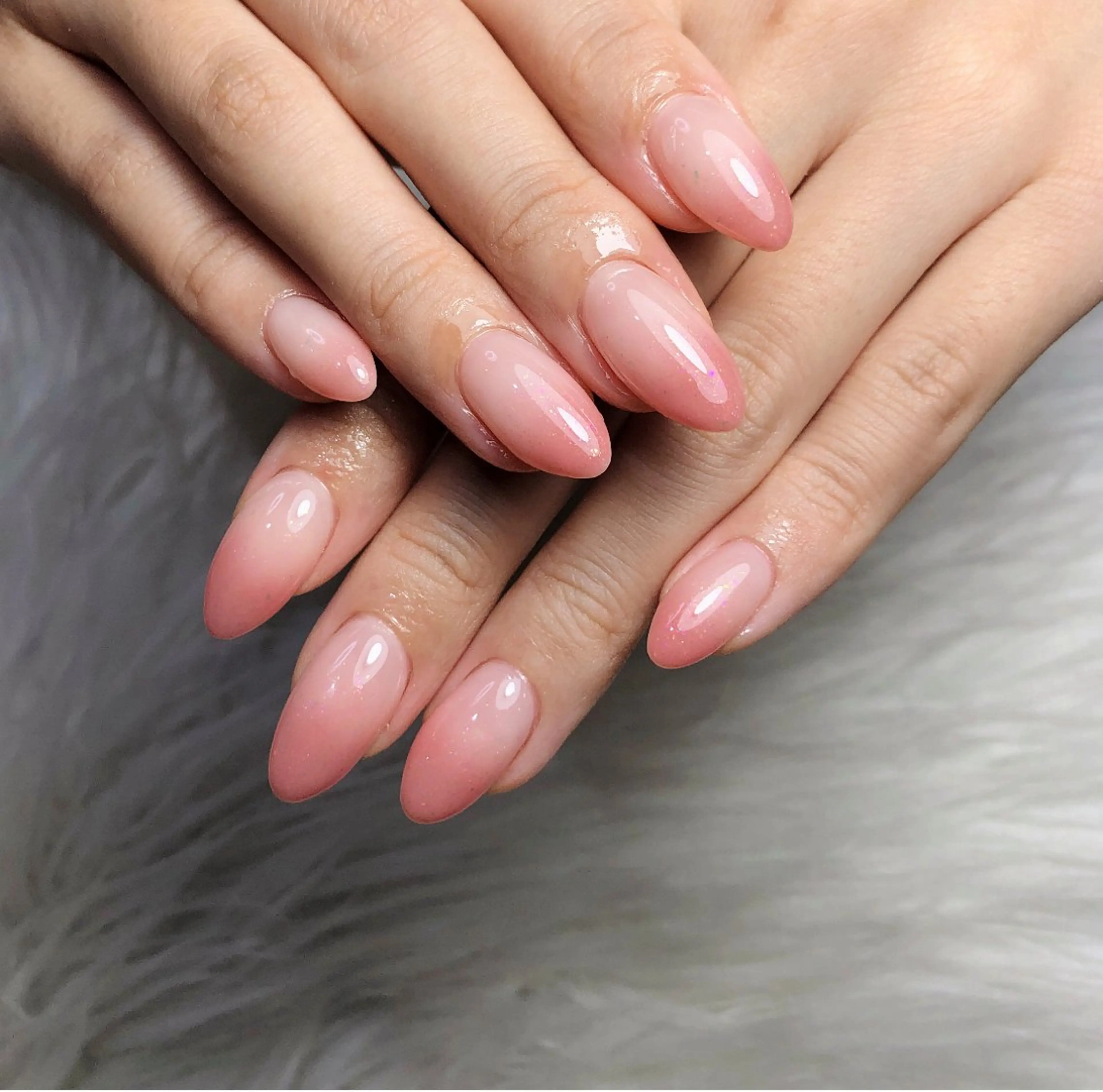 ネイル ハンドネイル Ribbon Nailsのネイルデザイン