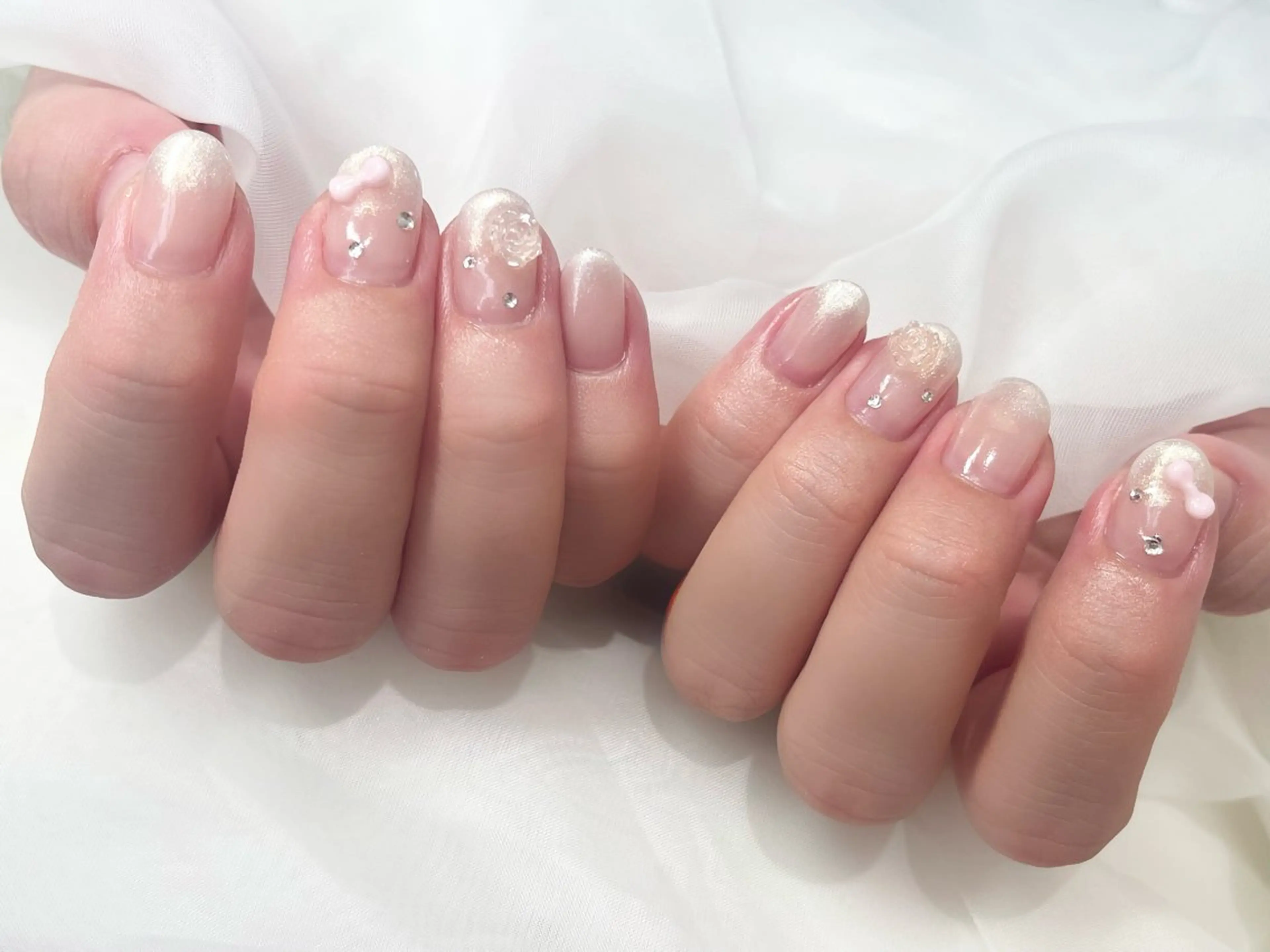 ネイル ハンドネイル EASTHAM 後藤百香のネイルデザイン