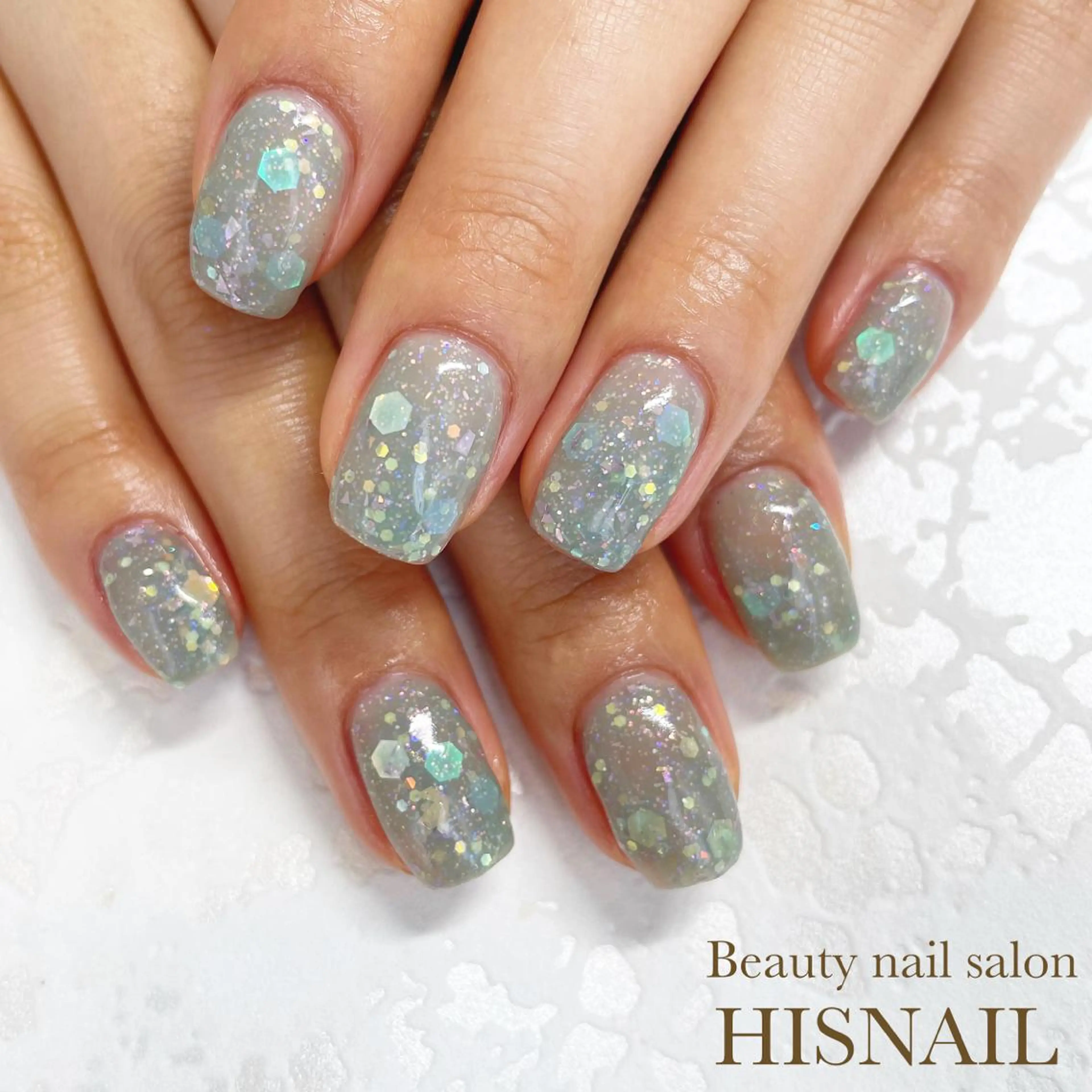 ネイル ハンドネイル Total beauty salon　HISNAIL所属・HISNAIL hisakoのネイルデザイン