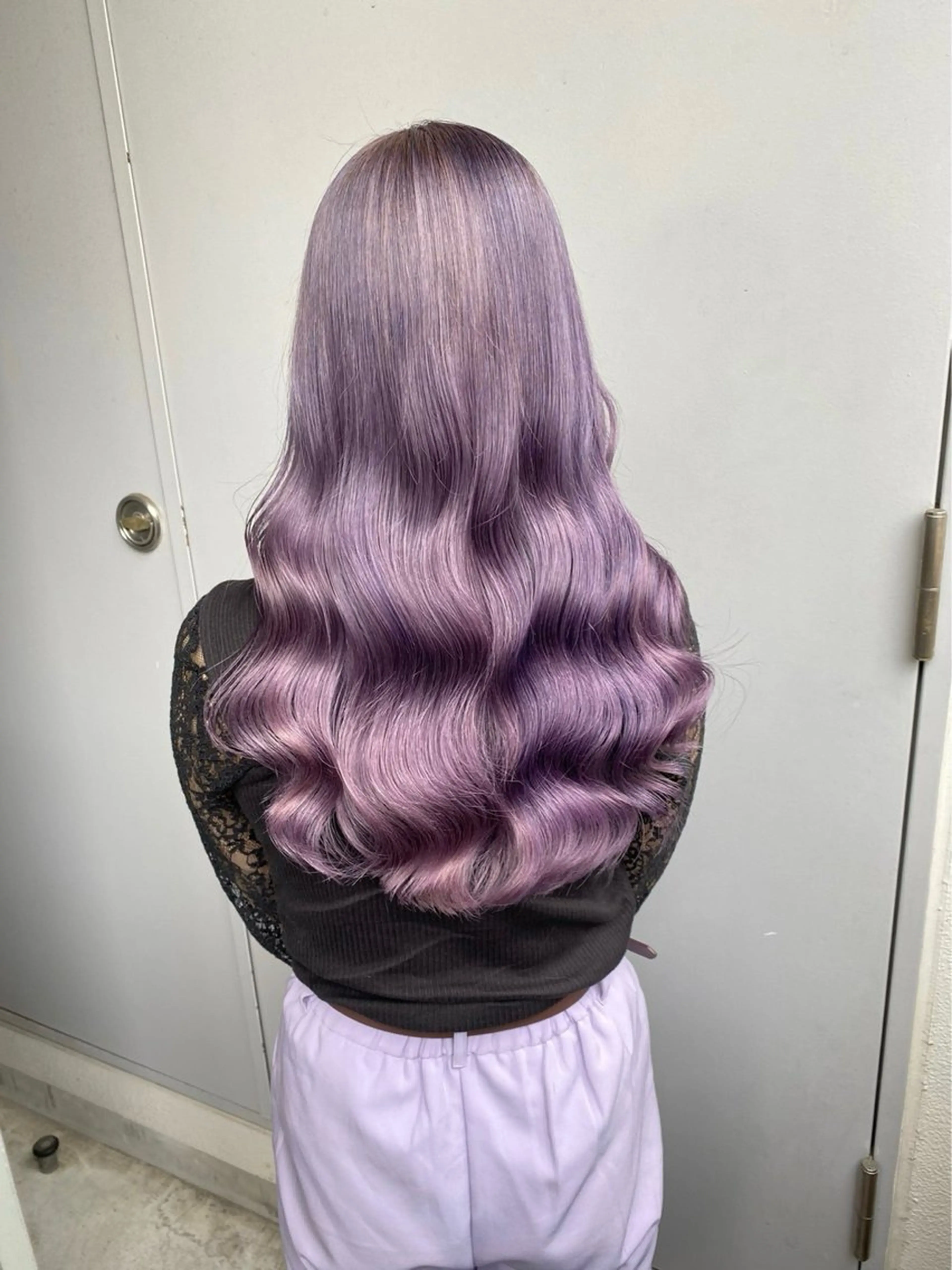 ロング yuria 🌙のヘアスタイル