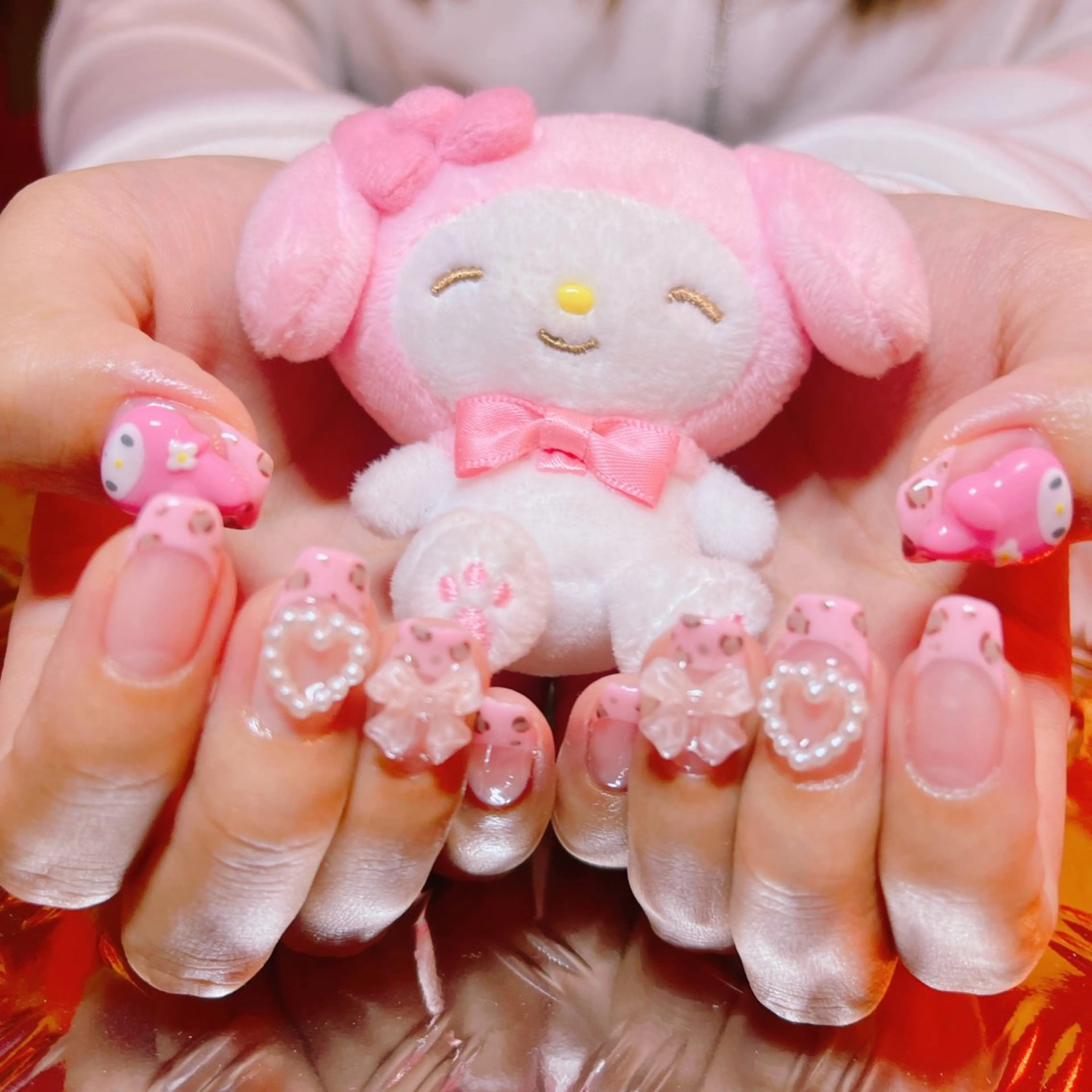 【ﾘｸｴｽﾄ再開しました】🦄ﾃﾞｻｲﾝ持込推奨つけ放題ﾈｲﾙ🦄の写真