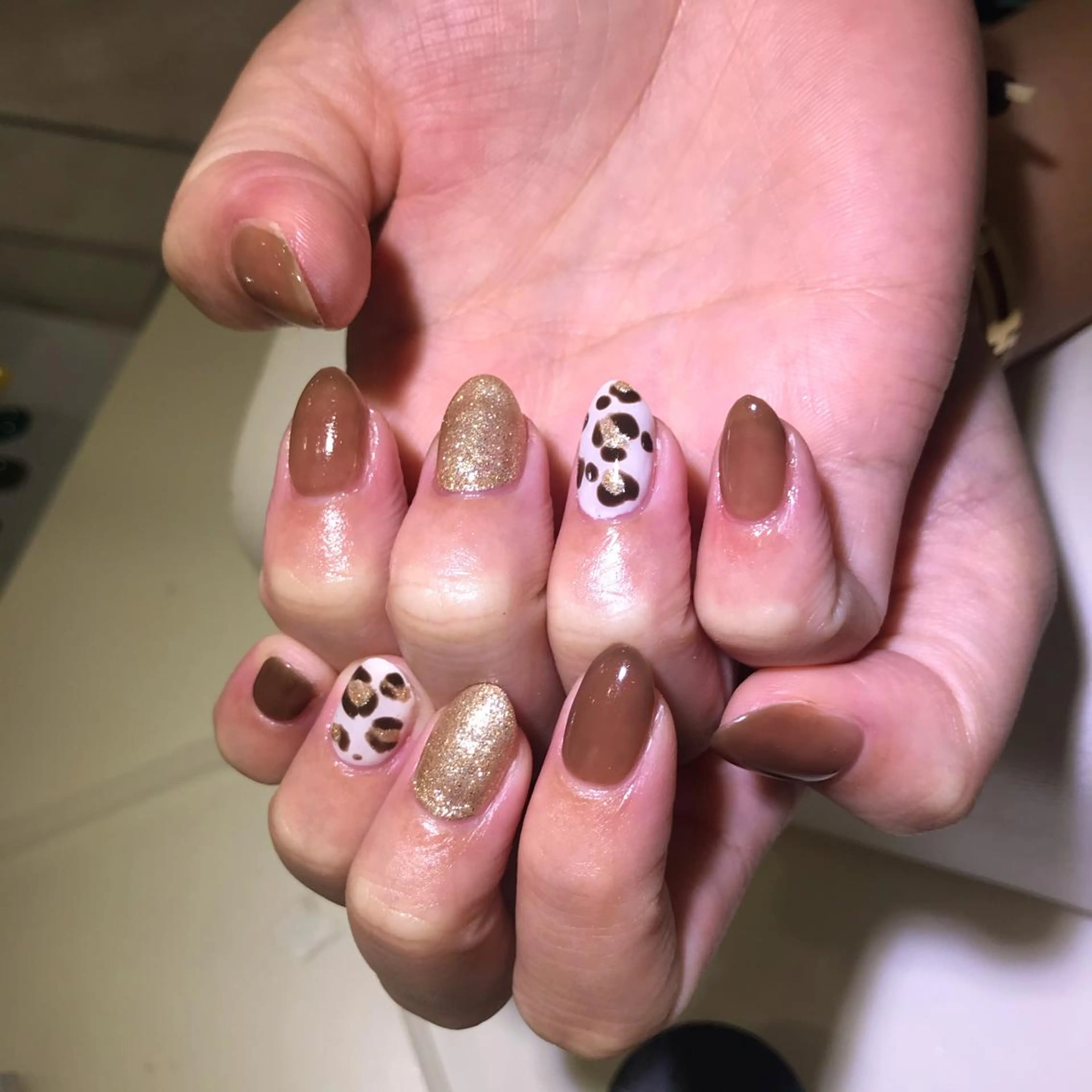 ネイル nail salon MOANA Yuriのネイルデザイン