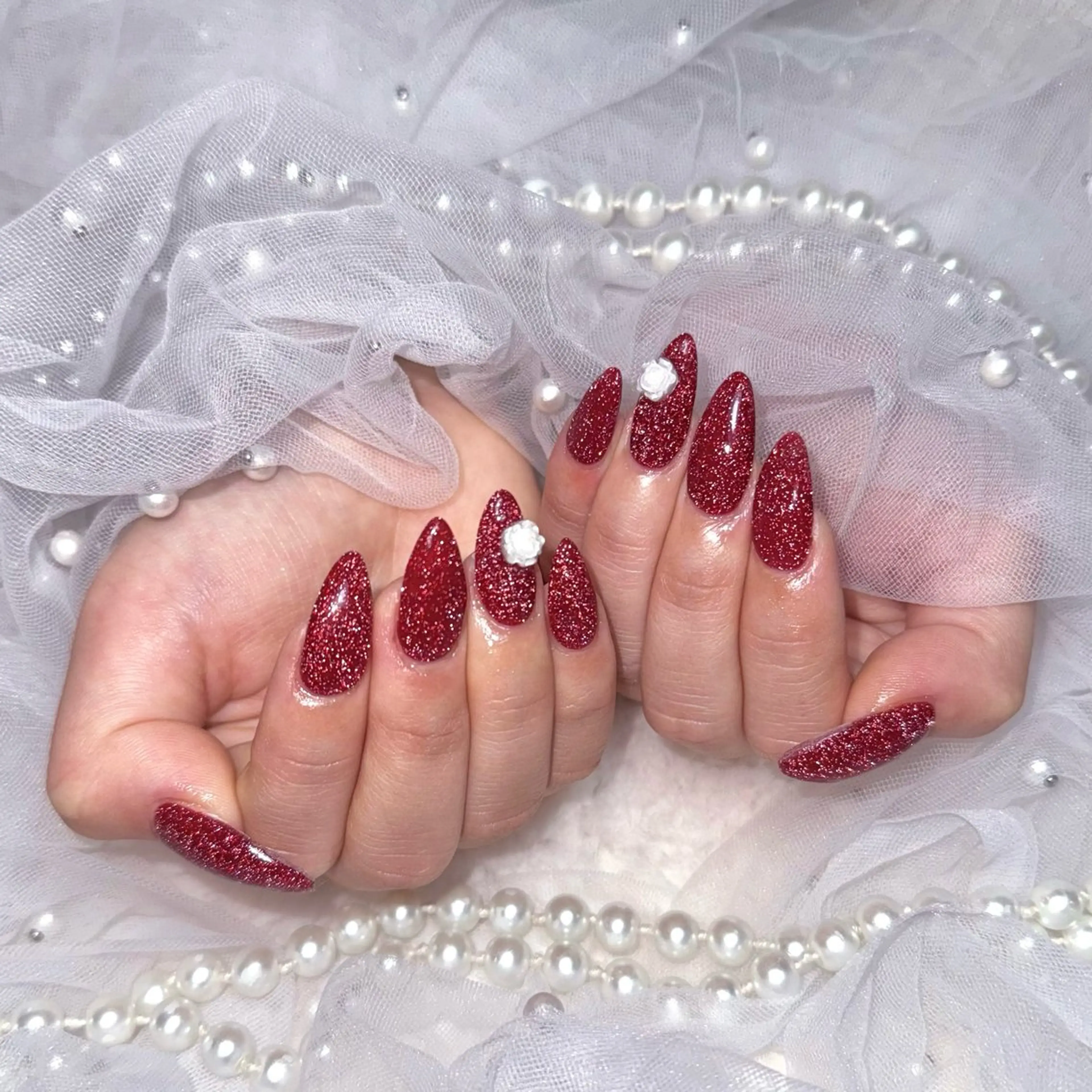 ネイル ハンドネイル You&Me Ibukiのネイルデザイン