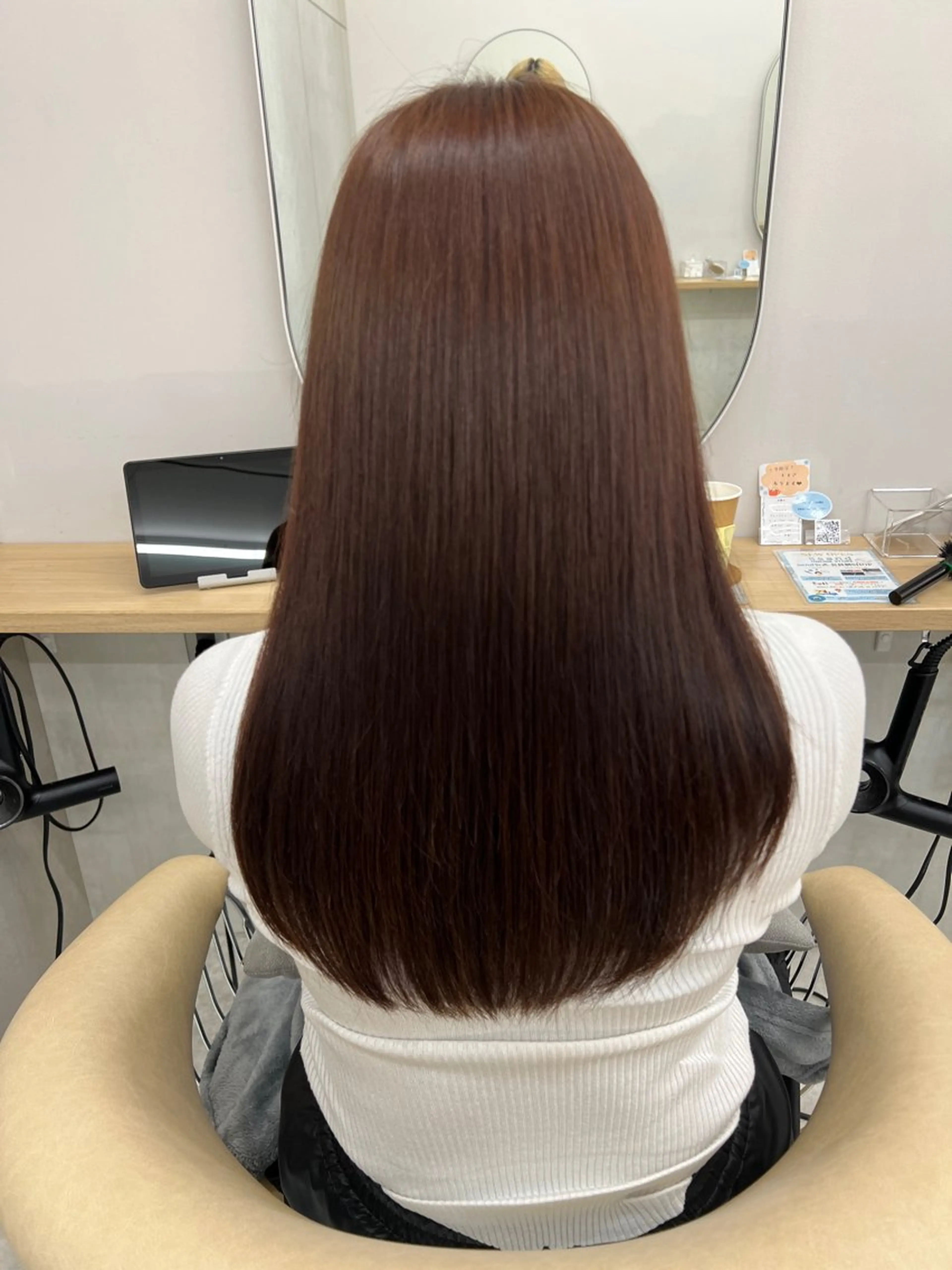 ロング sand 表参道所属・matoi/期間限定 カット無料💟✨のヘアスタイル