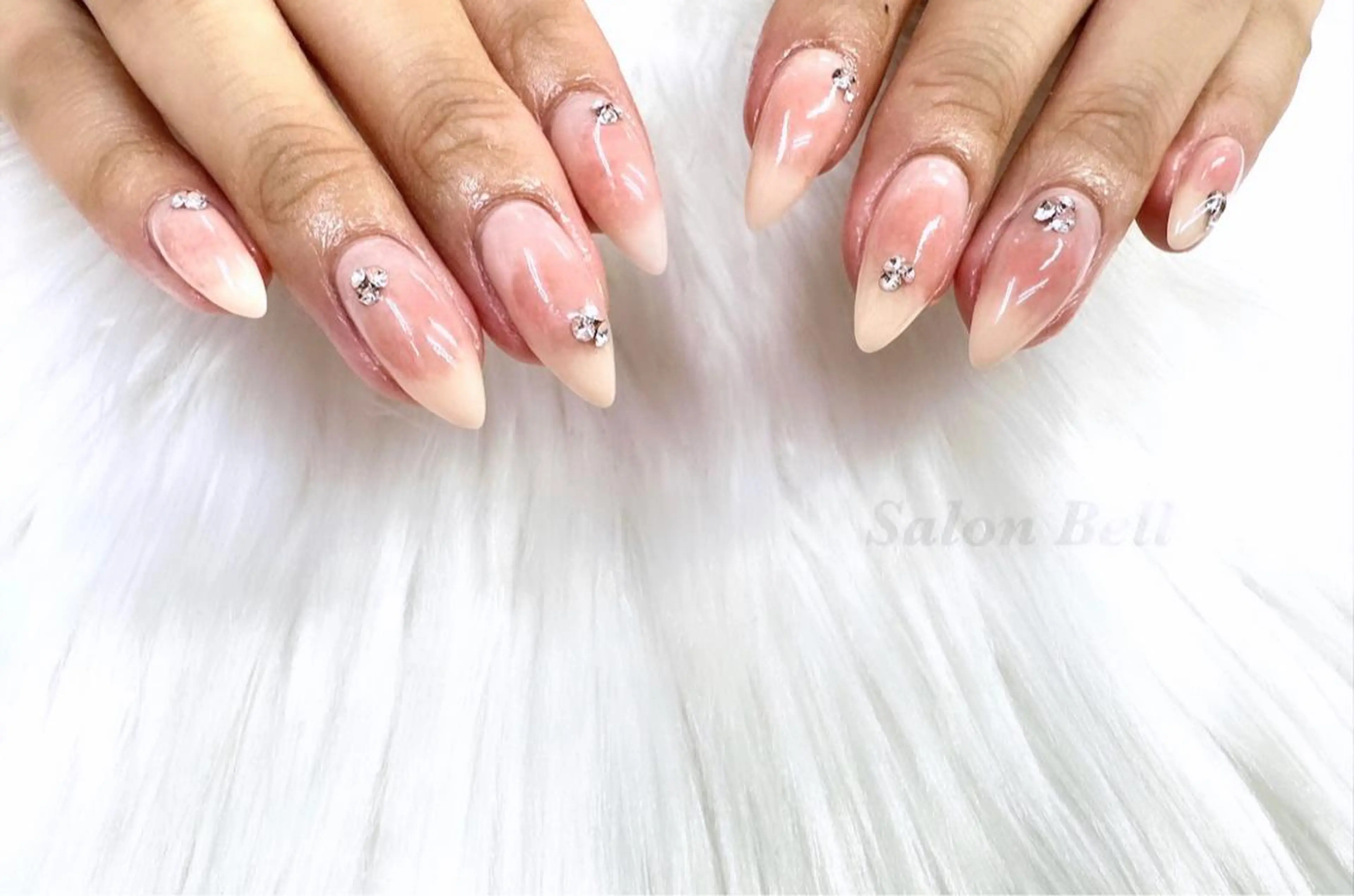 ネイル Bell 富田林店 SAYAKAのネイルデザイン