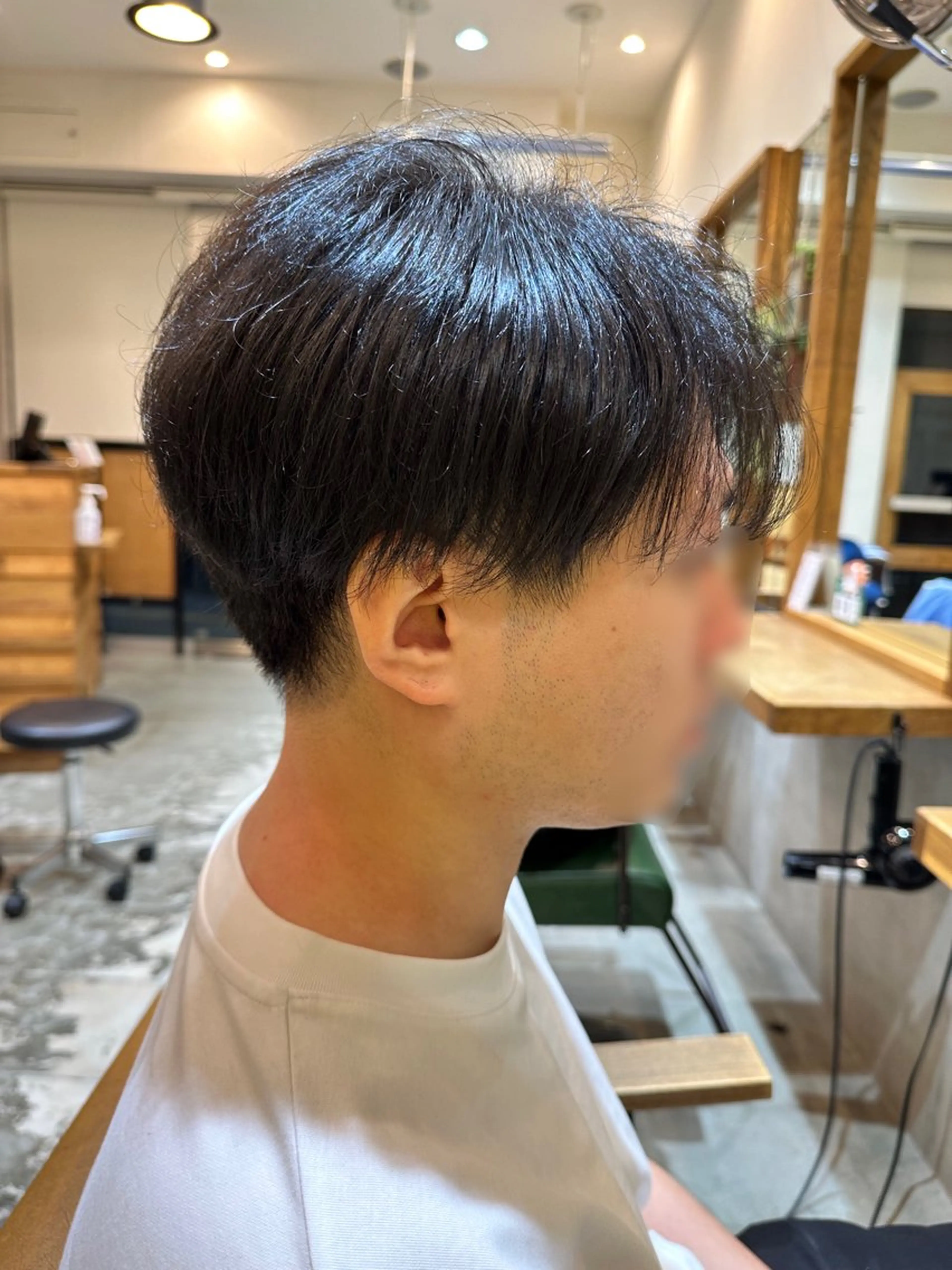 ショート ✨メンズ特化✨ 渡邊  一平のヘアスタイル