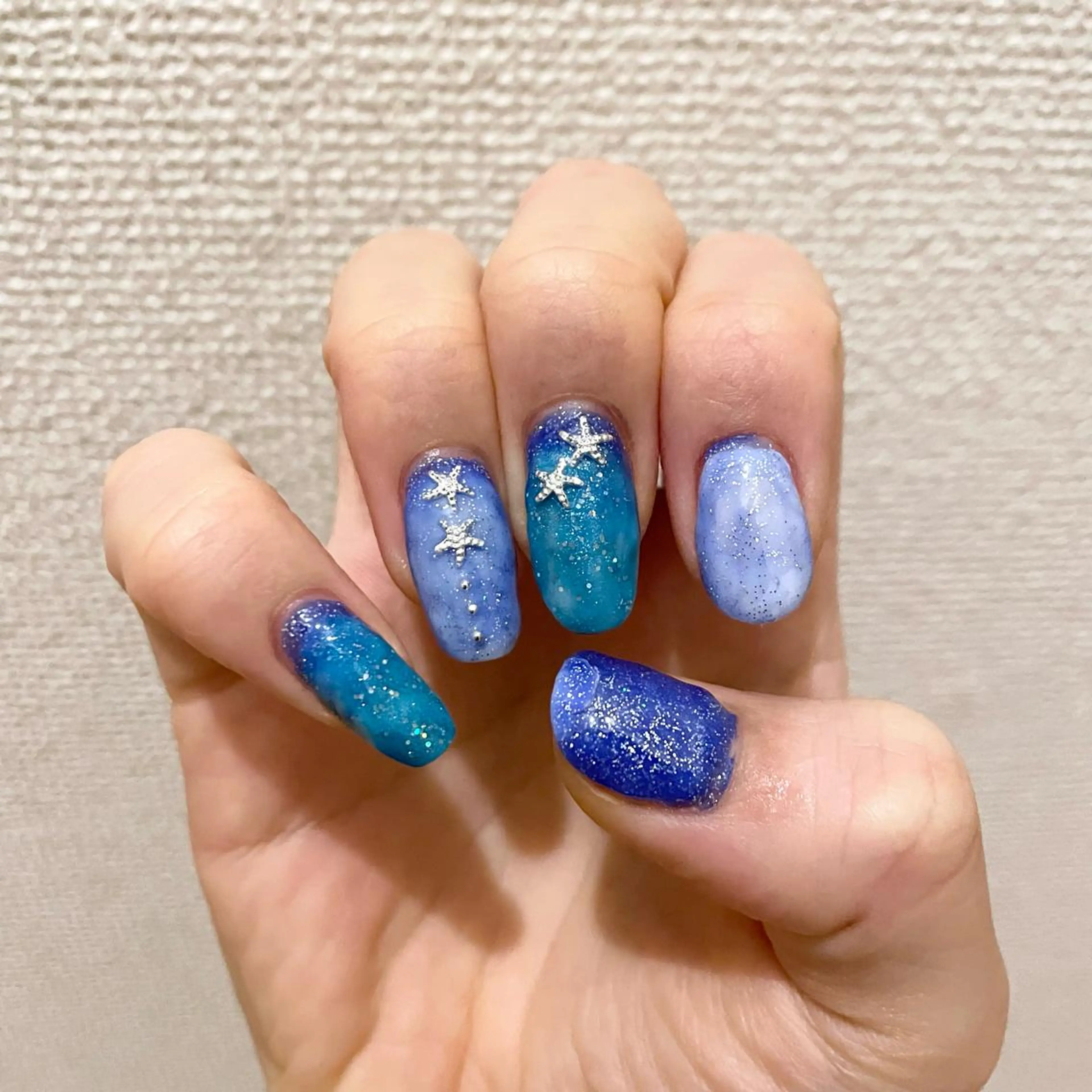 ネイル ジェルネイル MiUs' nailのネイルデザイン