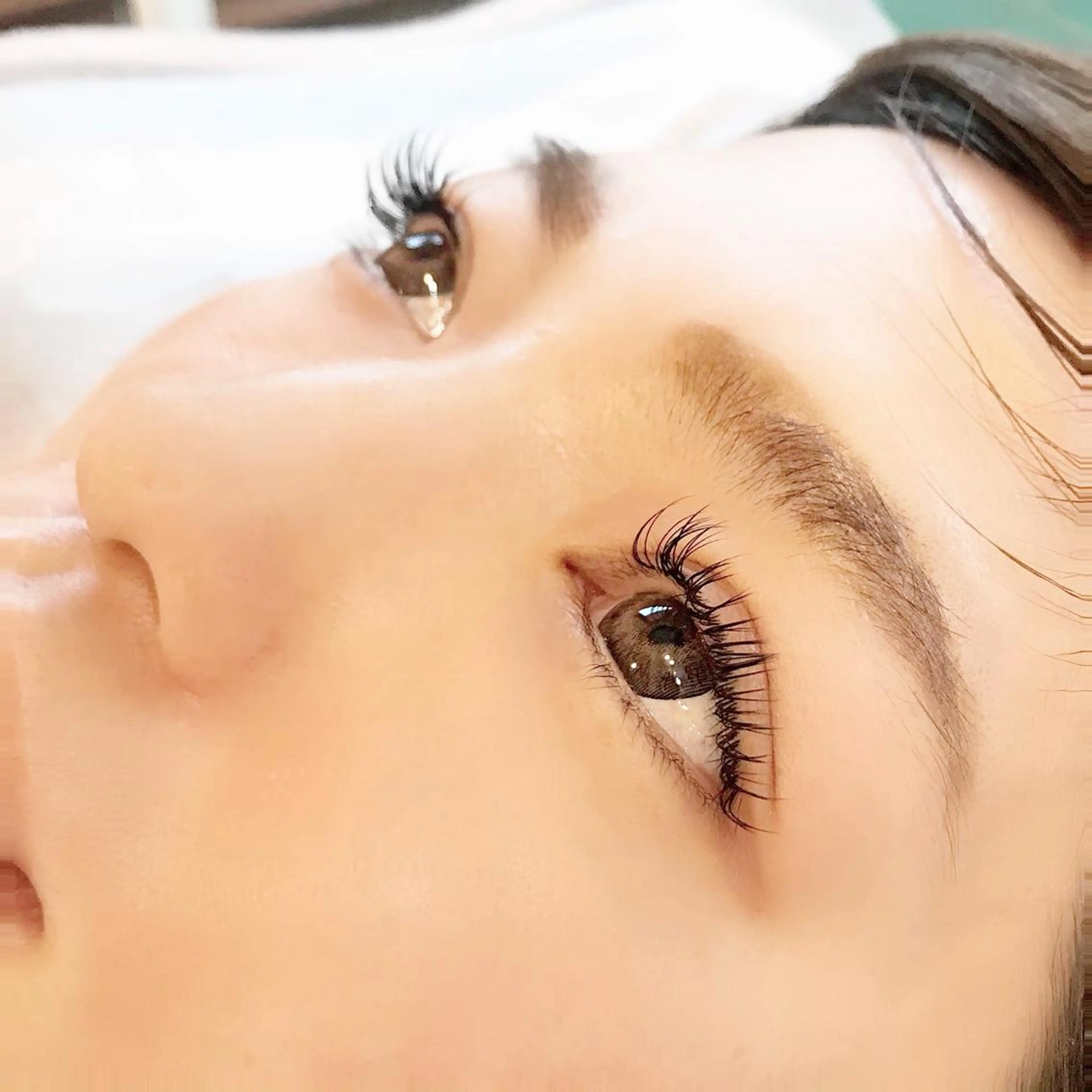 マツエク・マツパ マツエク francesca eyelash所属・中島 顕子のマツエク・マツパデザイン