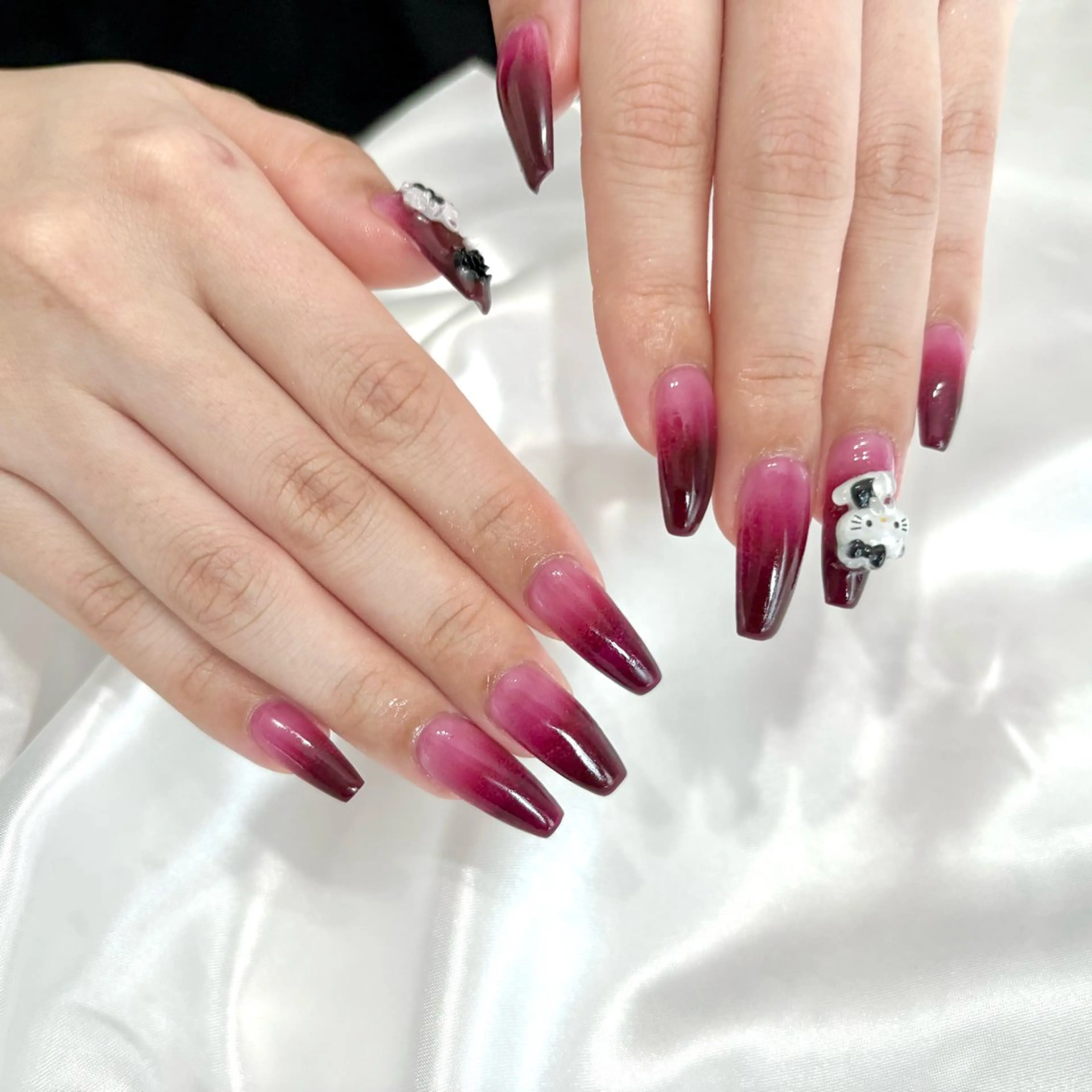 ネイル ハンドネイル WiA nailのネイルデザイン