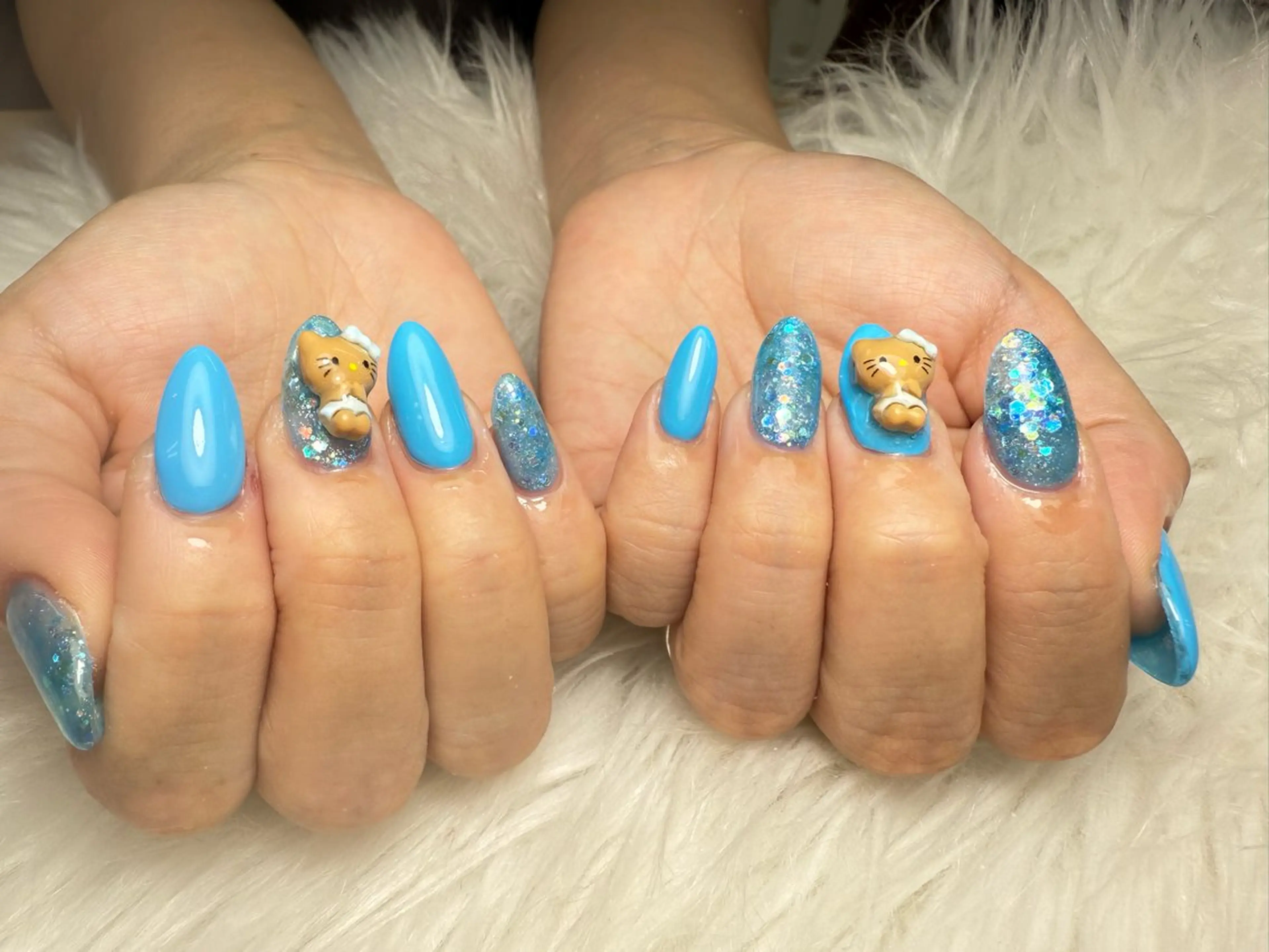 ネイル nail salon MANA　KEIKOのネイルデザイン