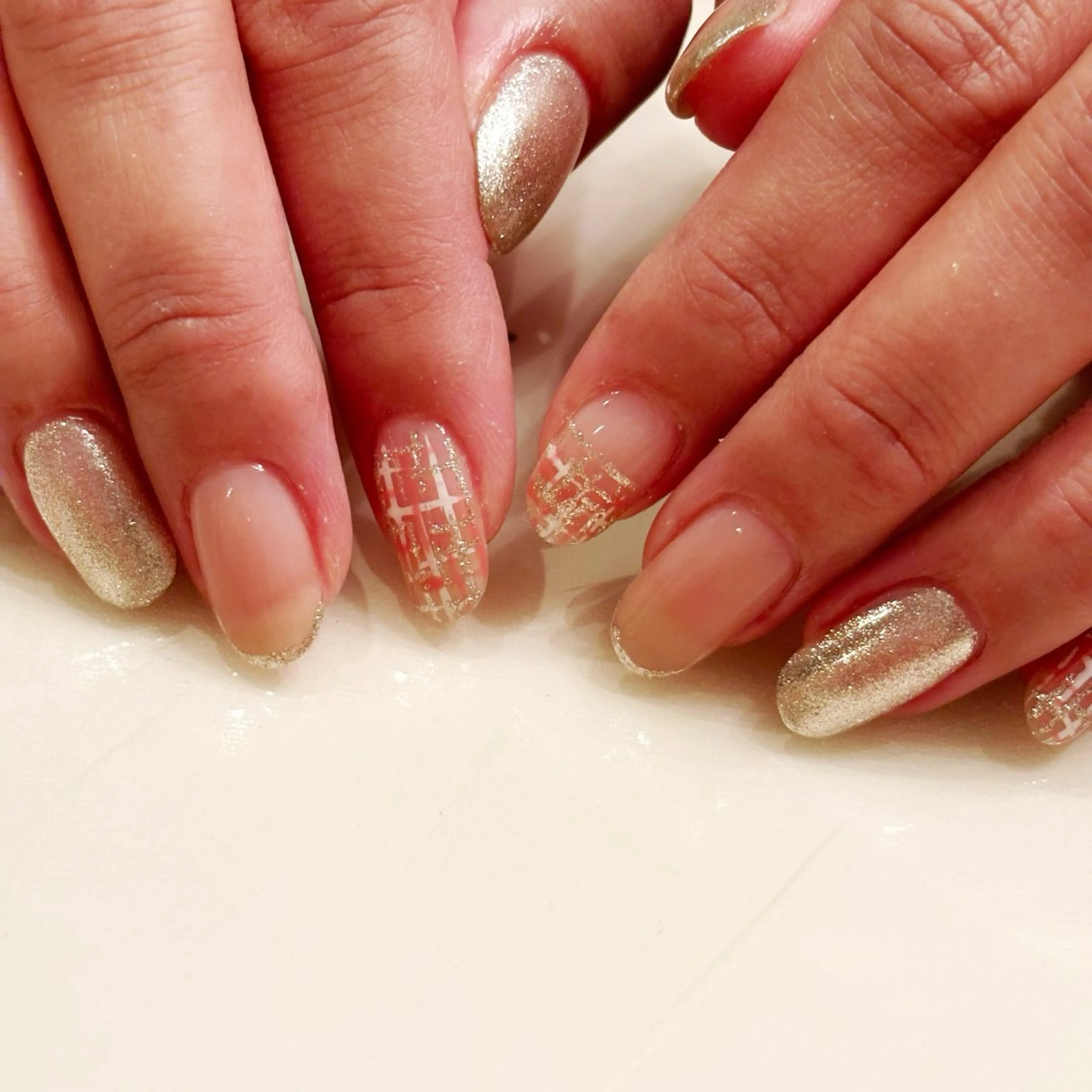 ネイル ハンドネイル filonnail ayaのネイルデザイン