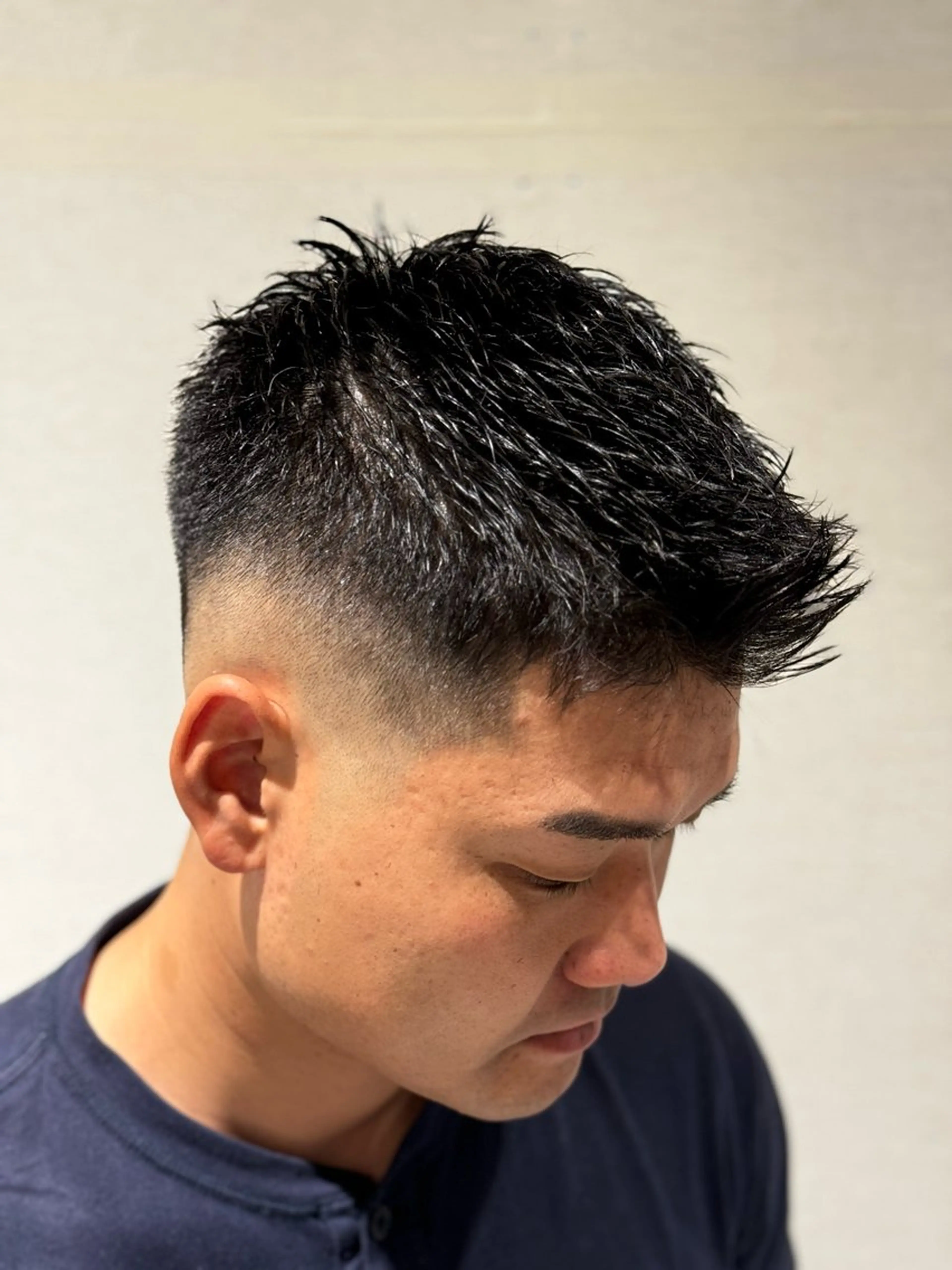 ショート メンズ メンズカット/ マッスルのヘアスタイル