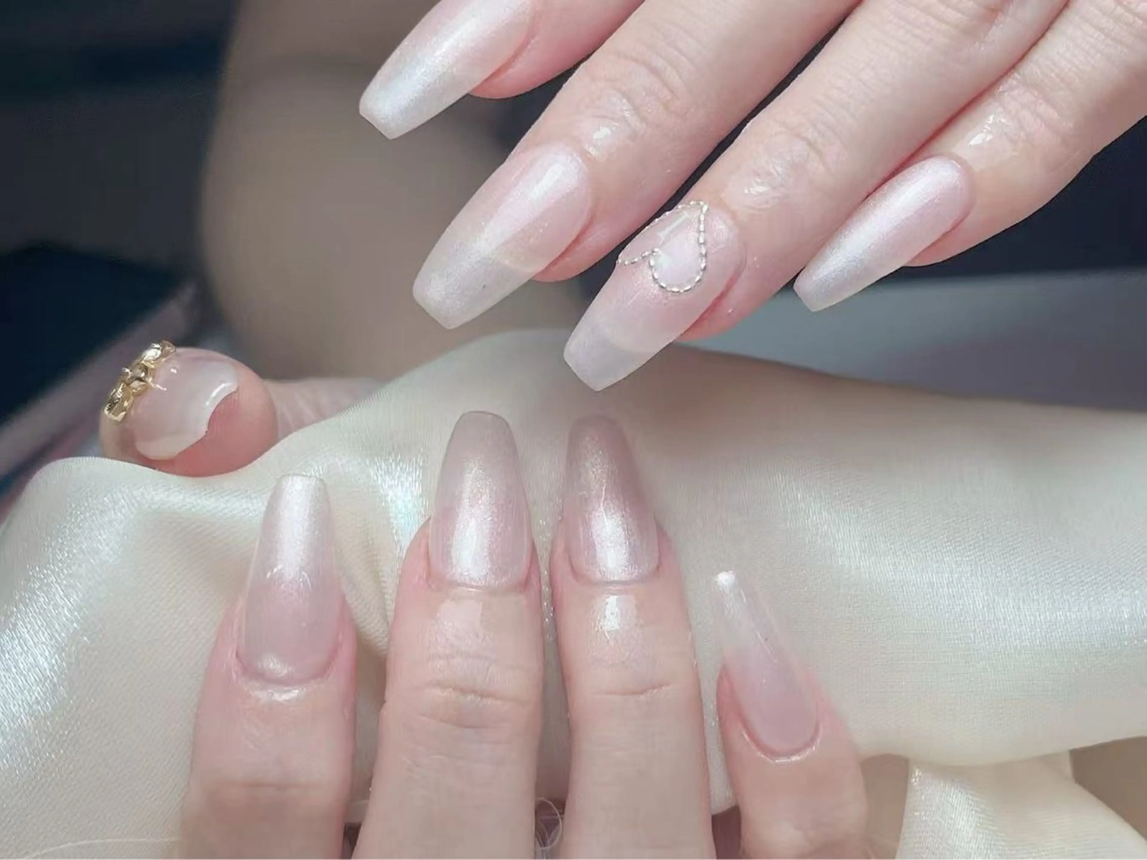 ネイル LR.ONE リナのネイルデザイン