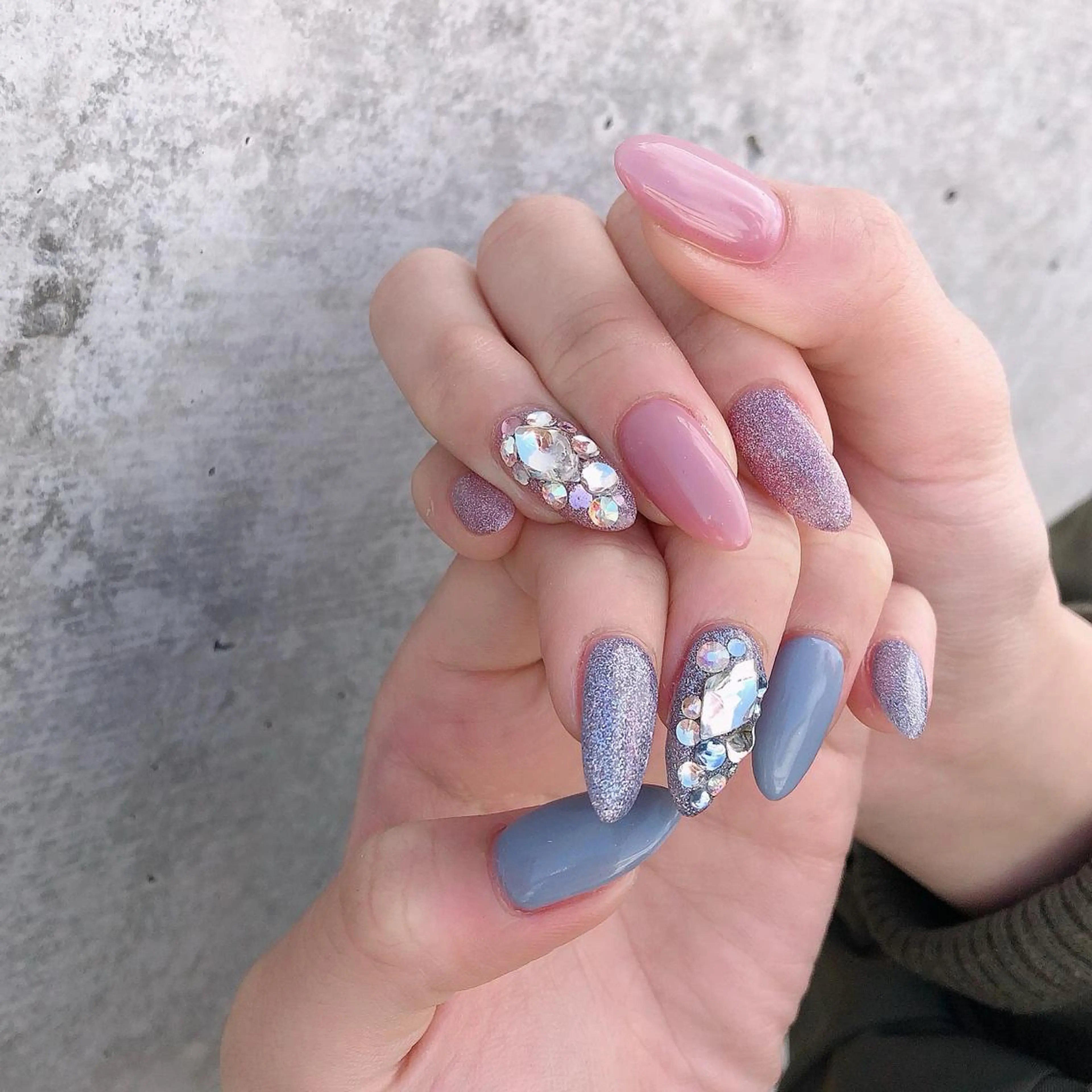 ネイル ハンドネイル puna nailのネイルデザイン