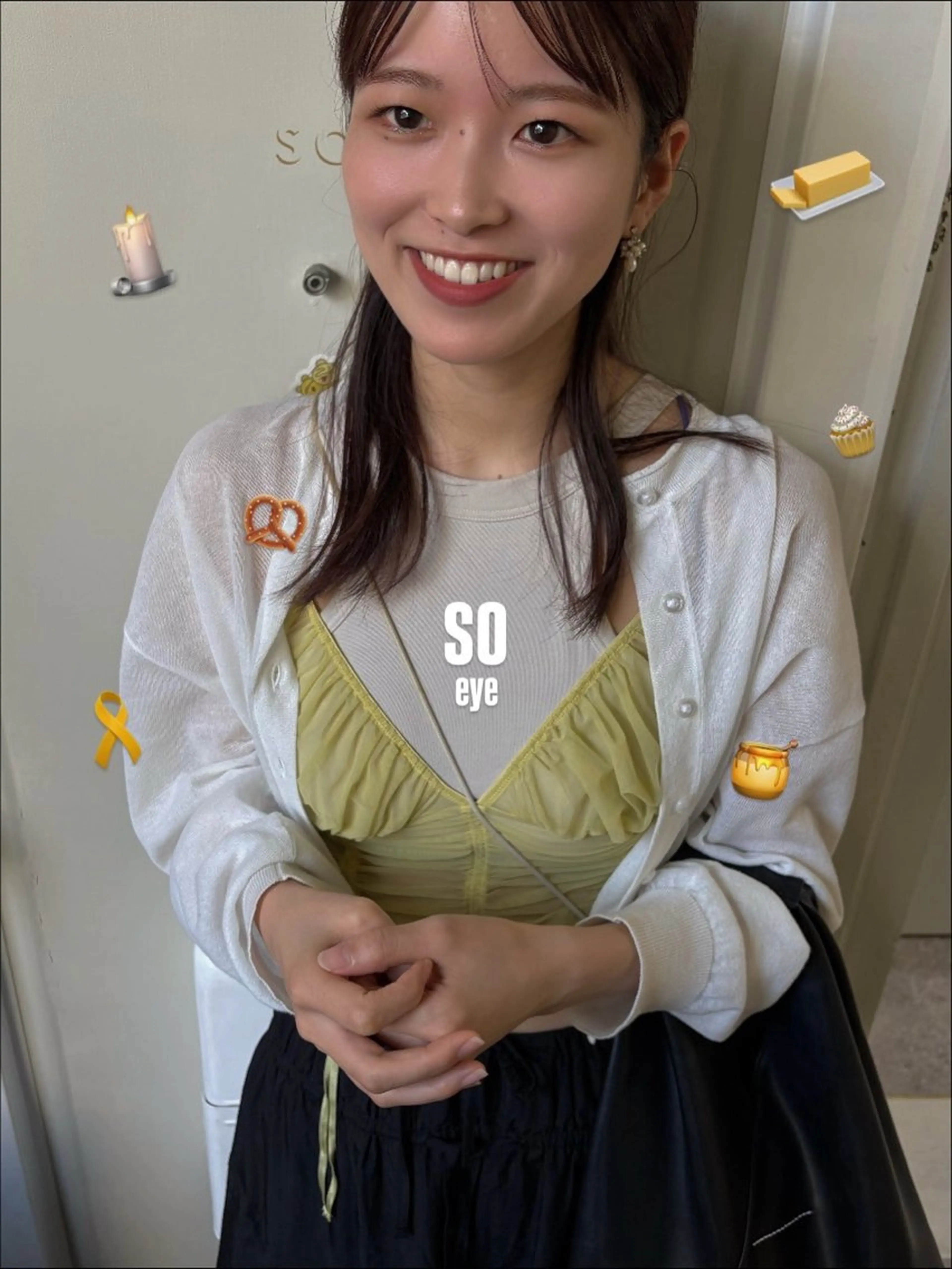 アイブロウ ワックス脱毛 眉カット その他(アイブロウ) SO-eye所属・𝗦𝗢 -スオ- HAZUKIのマツエク・マツパデザイン