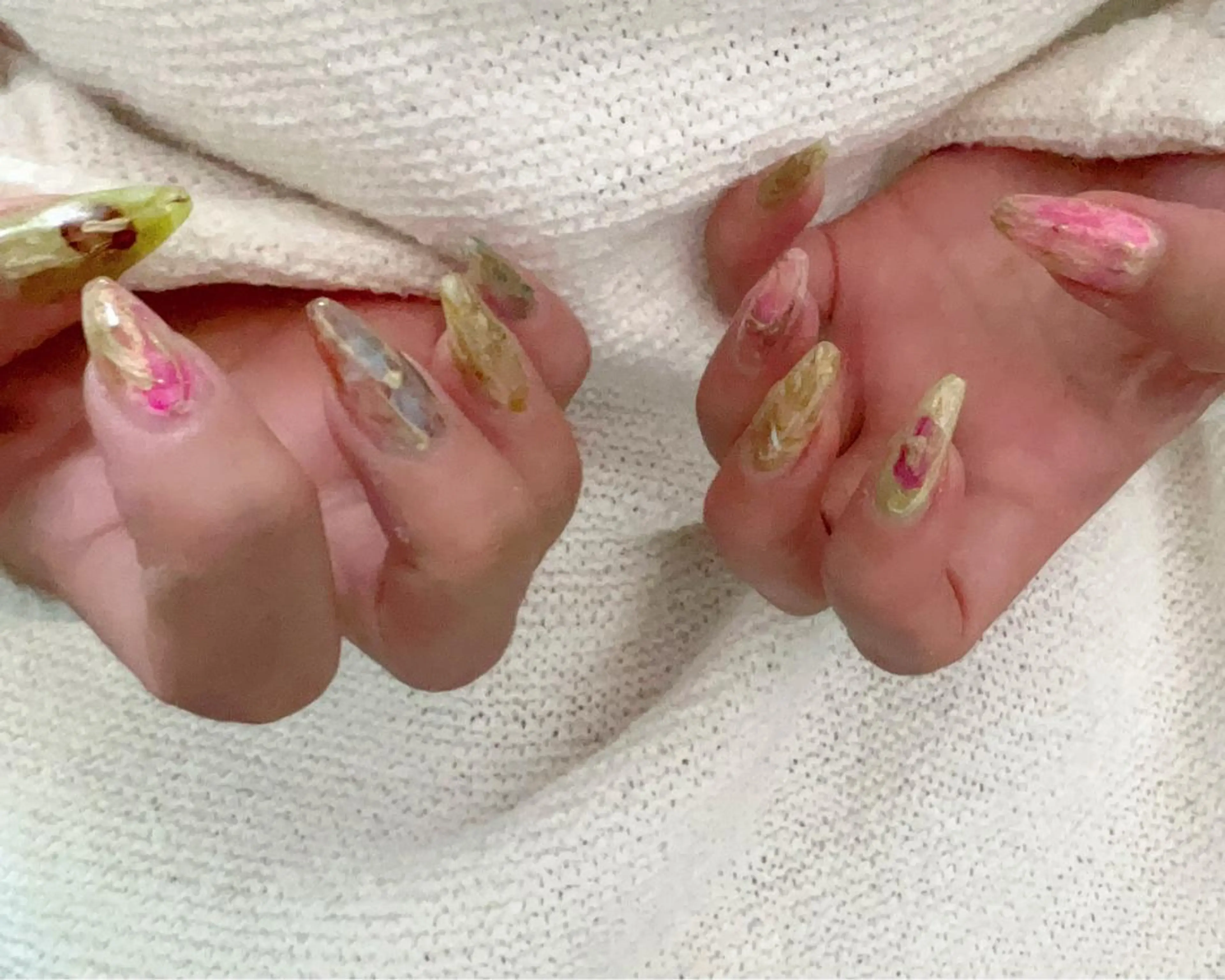 ネイル tree houseのネイルデザイン