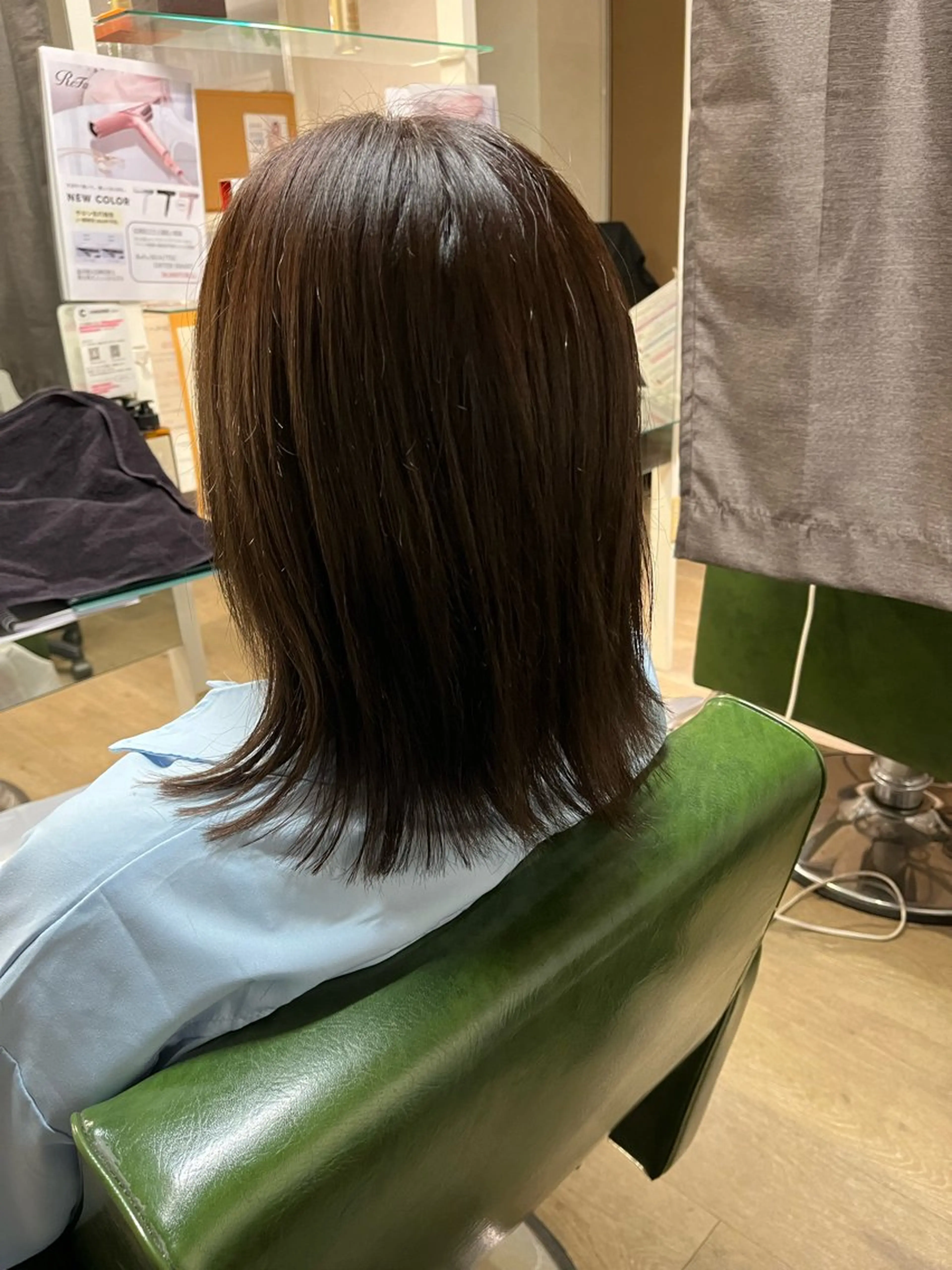 カットの写真