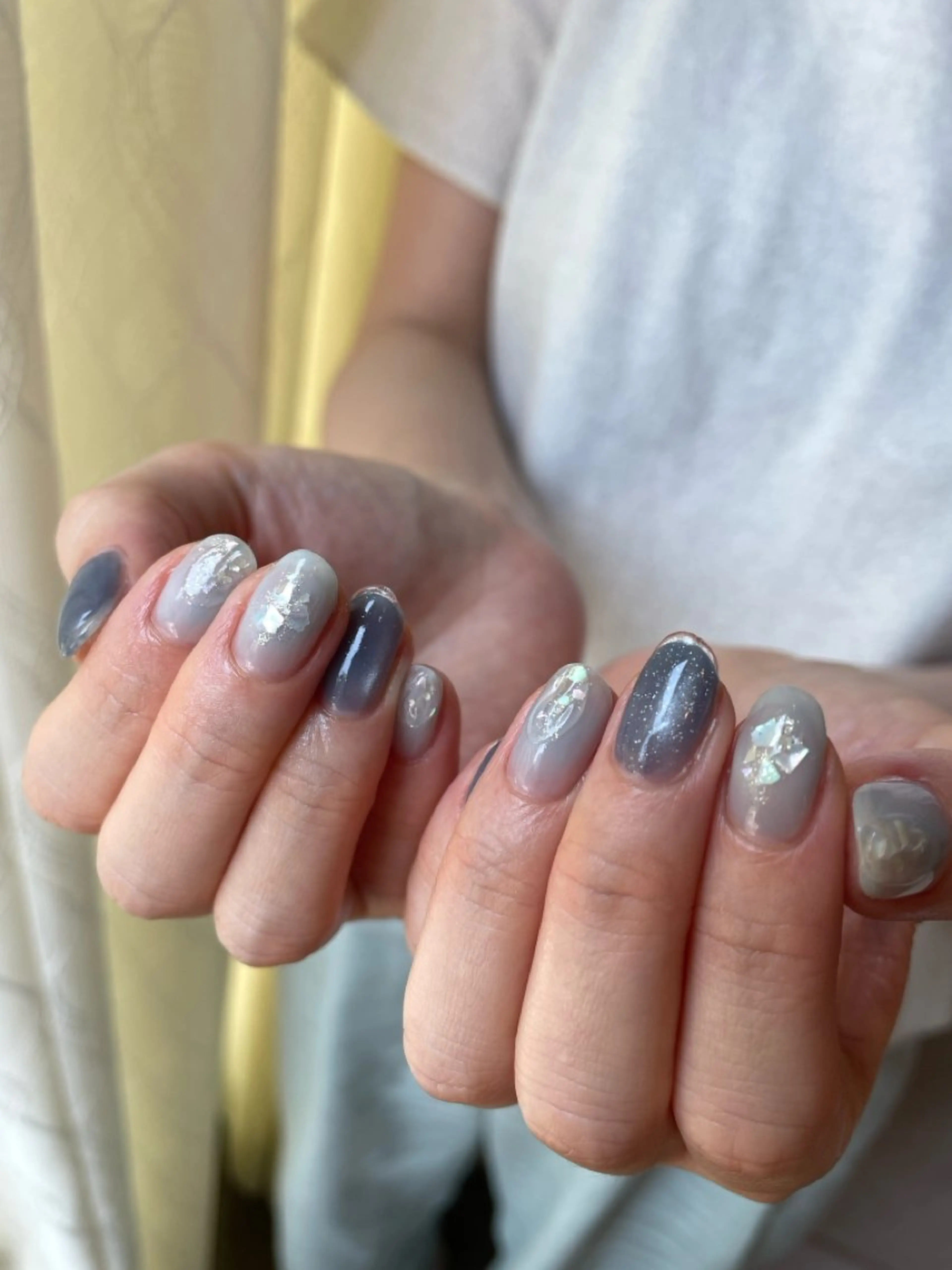 ネイル ニュアンスネイル ハンドネイル cachette mのその他イメージ