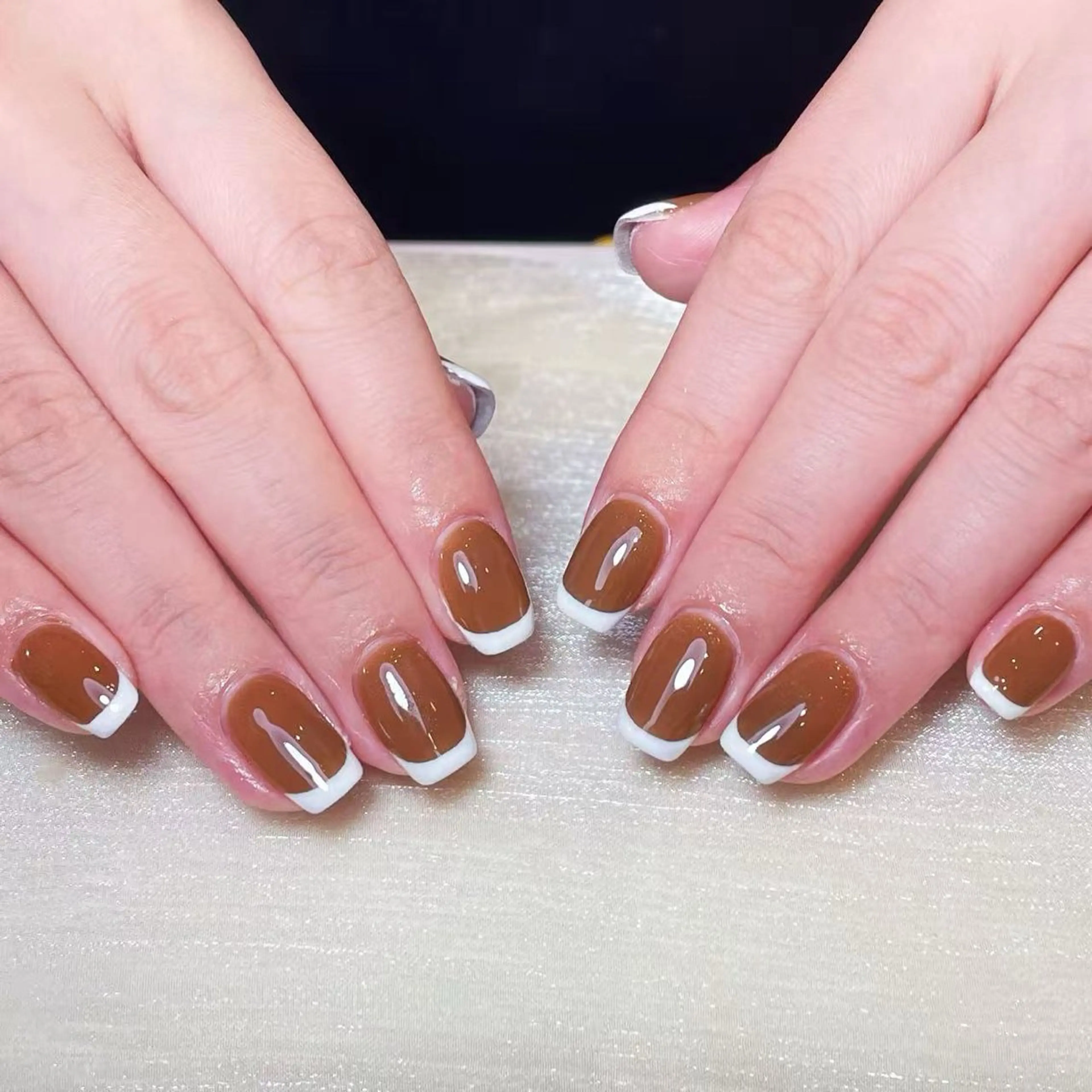 ネイル ハンドネイル ハンドケア DEMAIN- 🕊️のネイルデザイン