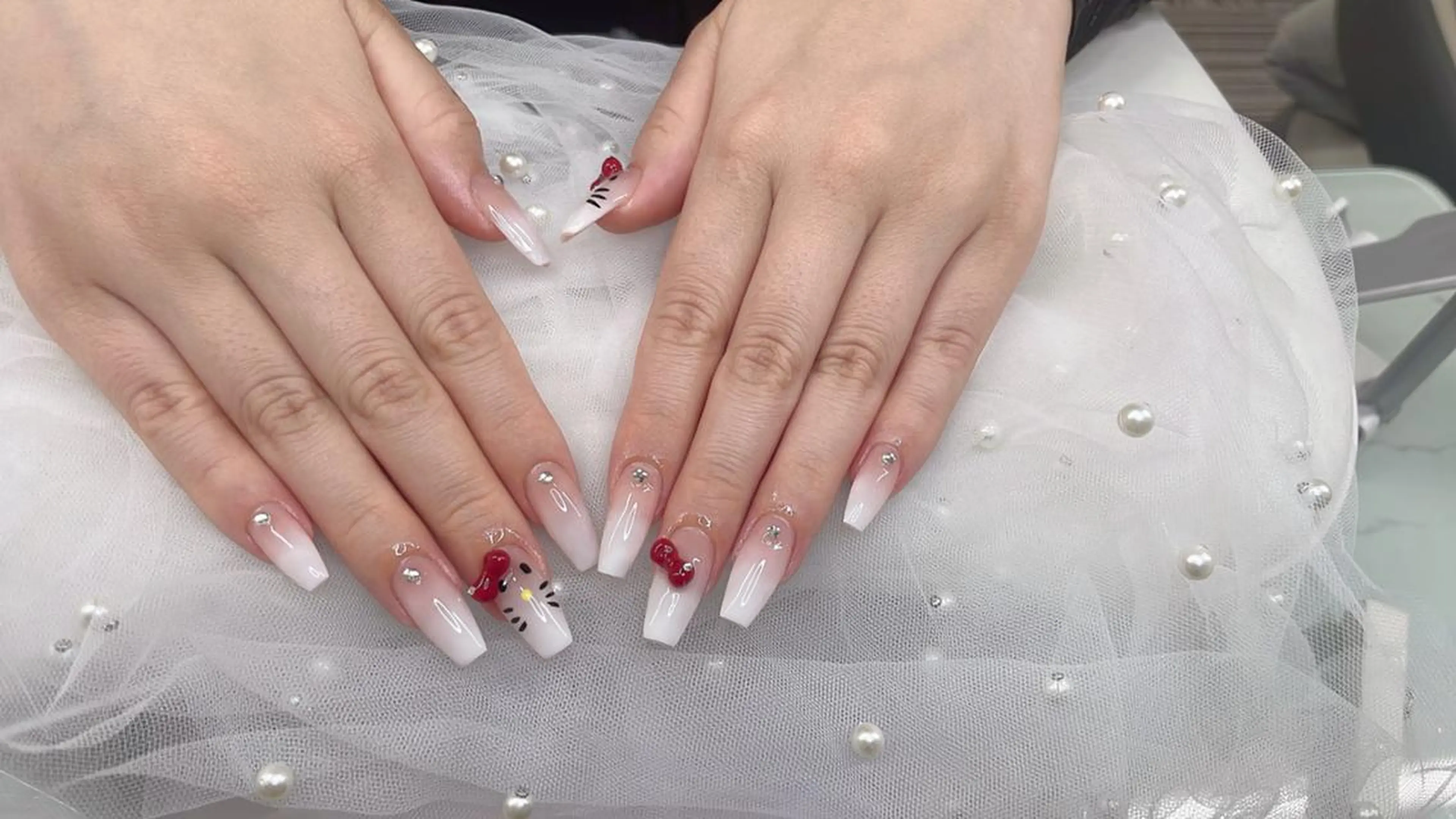 ネイル ハンドネイル ゆうさ Nailのネイルデザイン