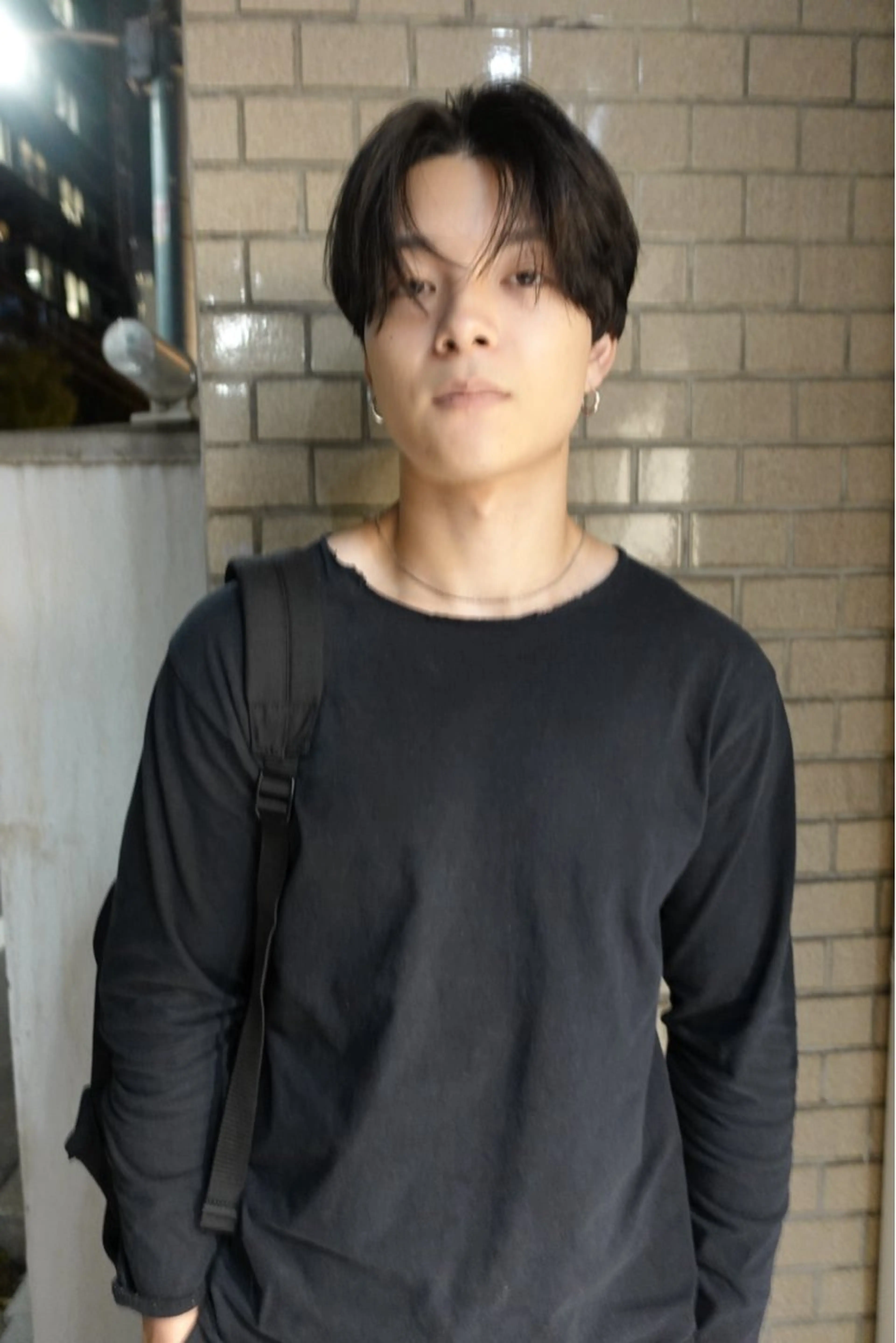 メンズ kanami/ 中崎町美容室のヘアスタイル