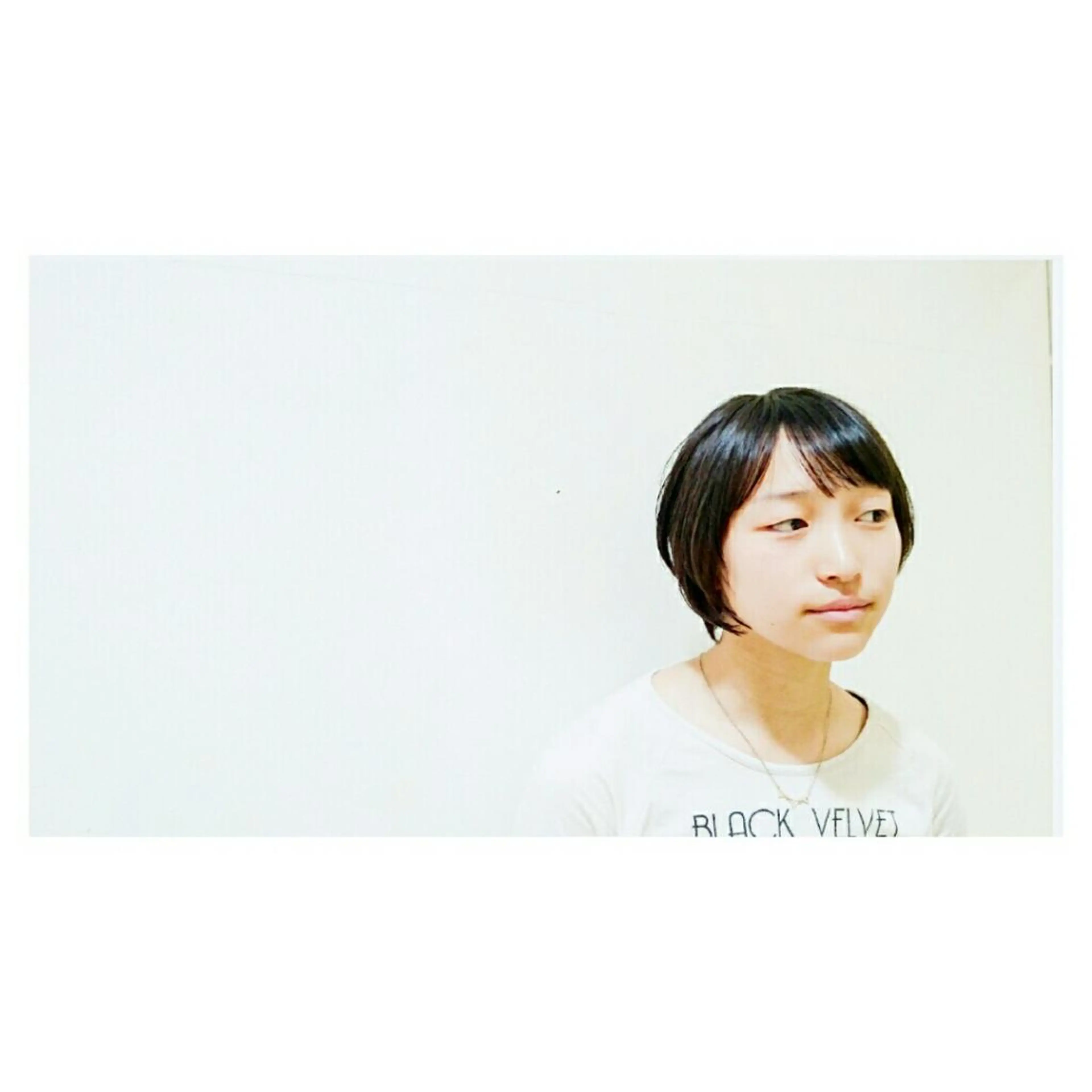 ショート 原田 祥彰のヘアスタイル