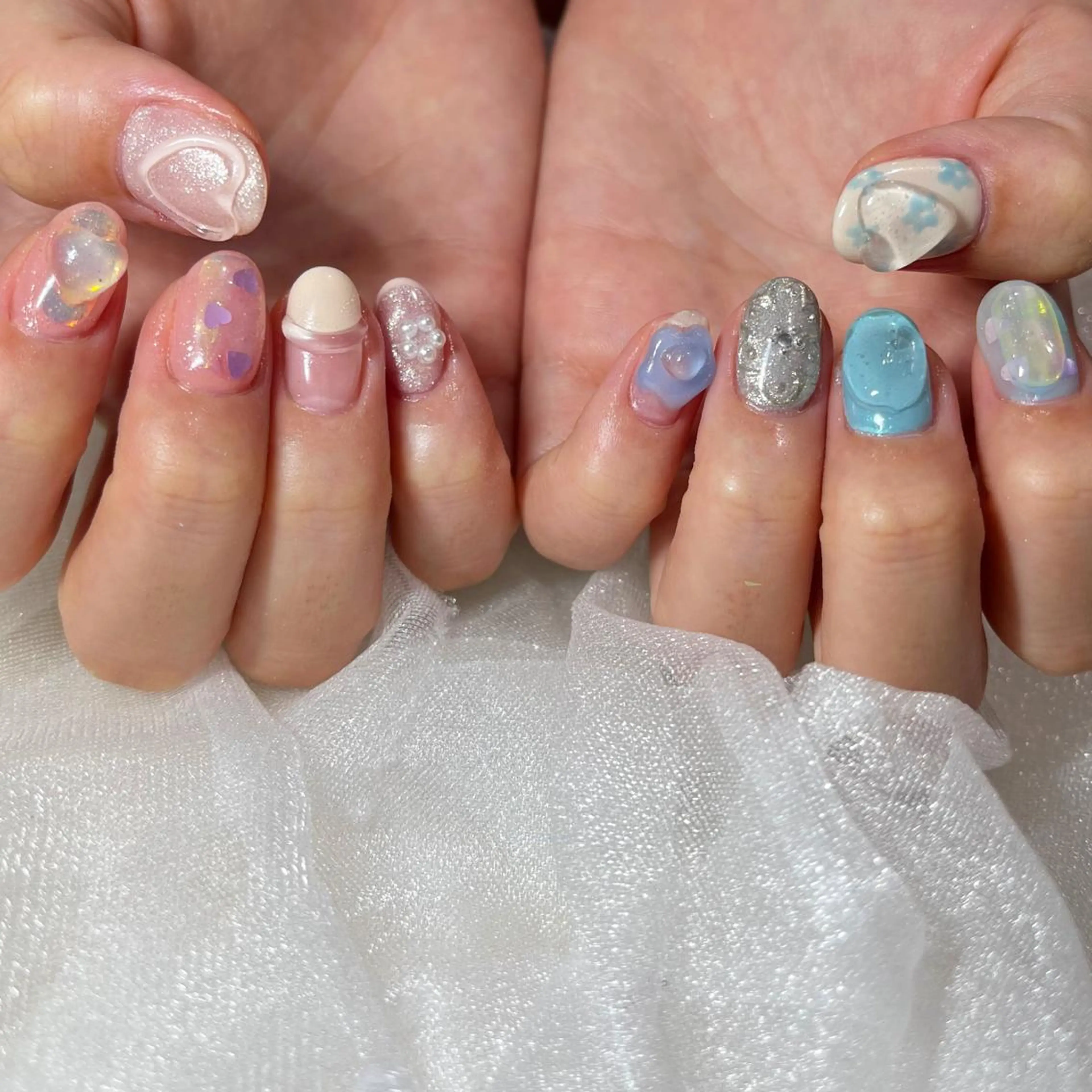 ネイル ハンドネイル Nail Salon  Kのネイルデザイン